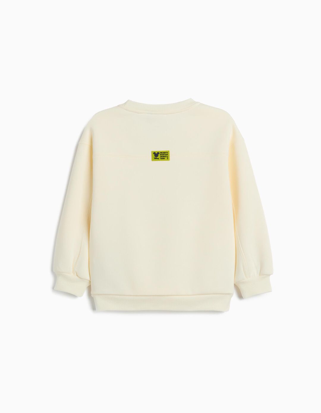 Sweatshirt 'Mickey' ©Disney, Menino, Branco