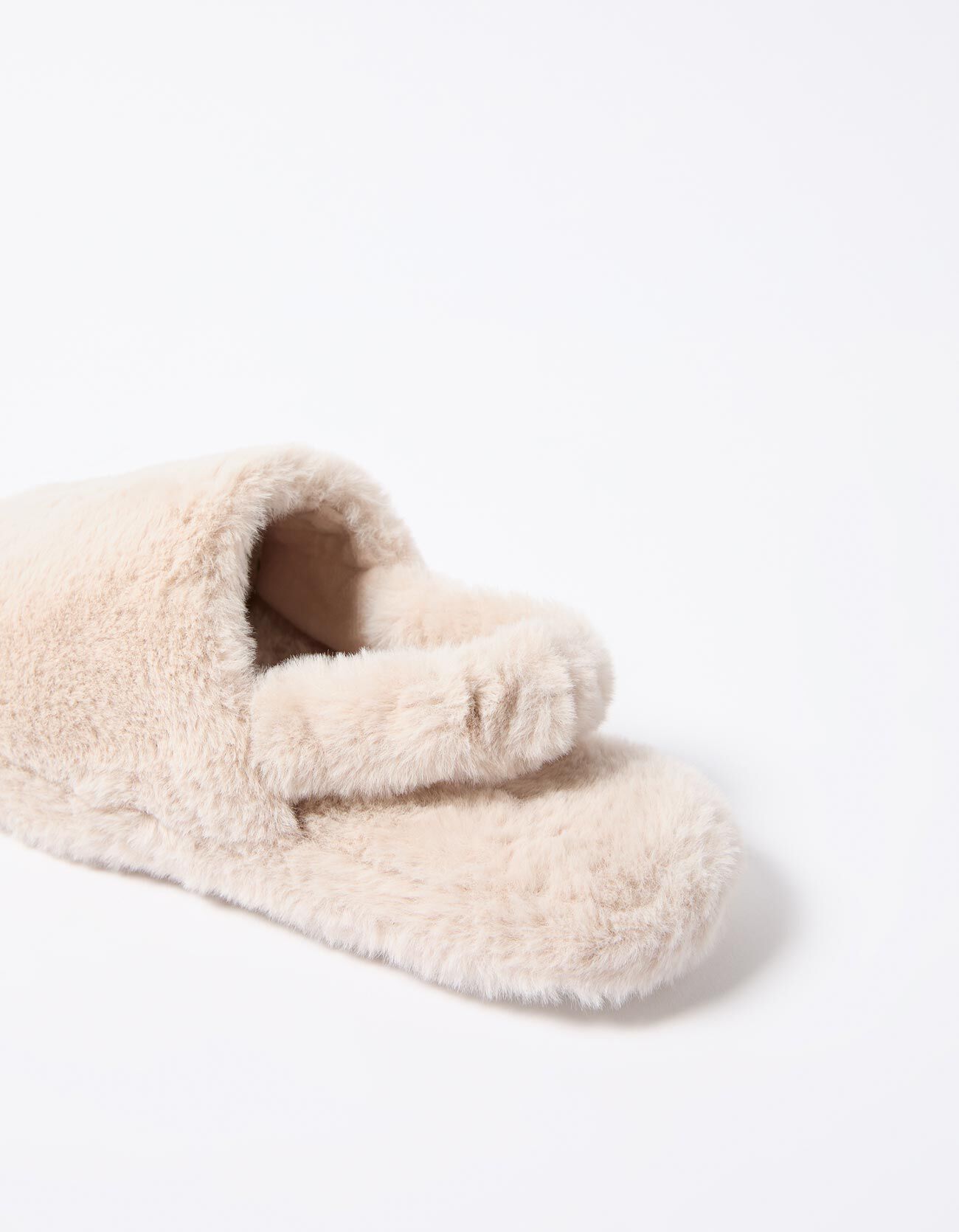 Comprar Online Chinelos de Quarto, Mulher, Bege