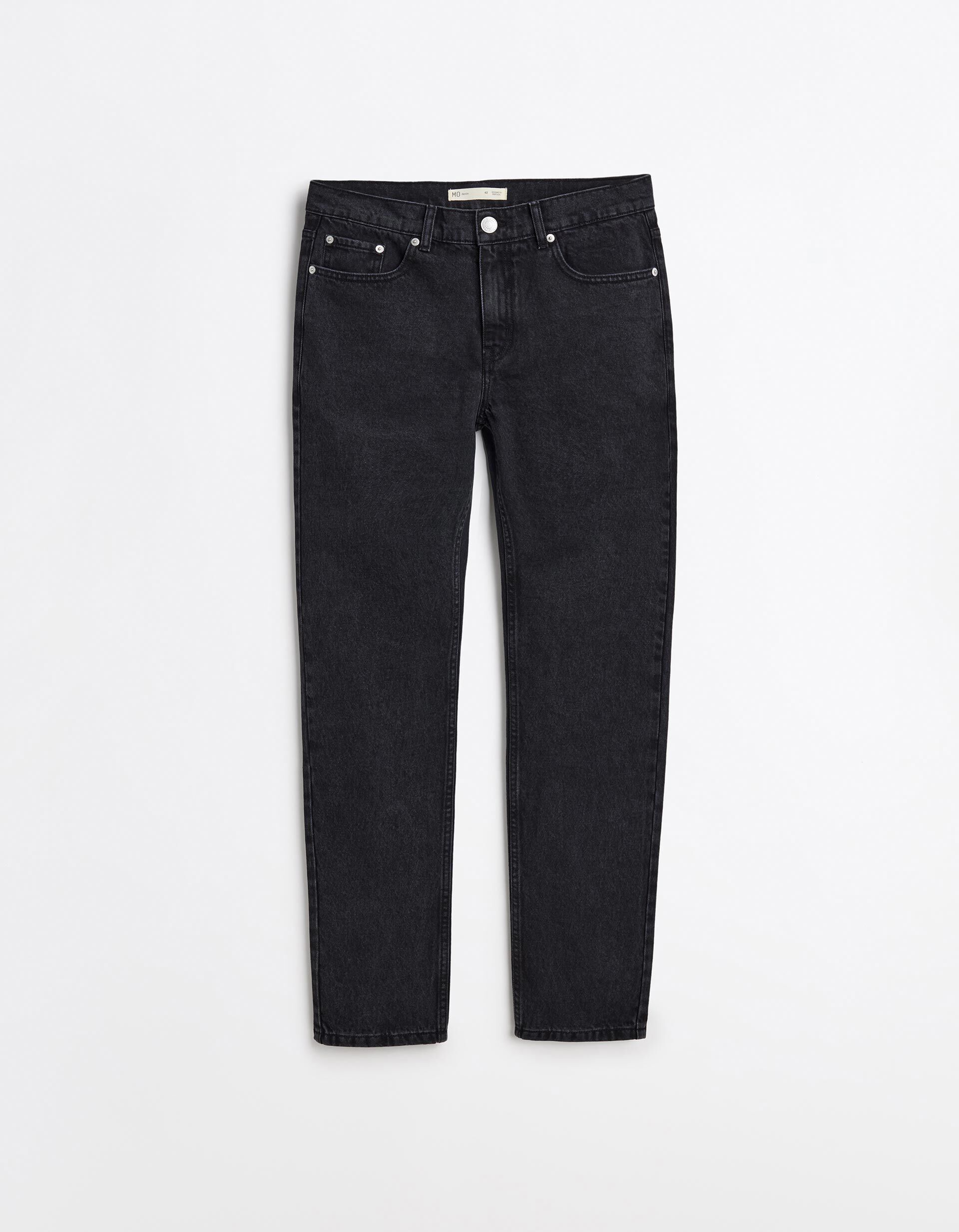 Comprar Online Cal&ccedil;as de Ganga 'Slim Fit', Homem, Preto