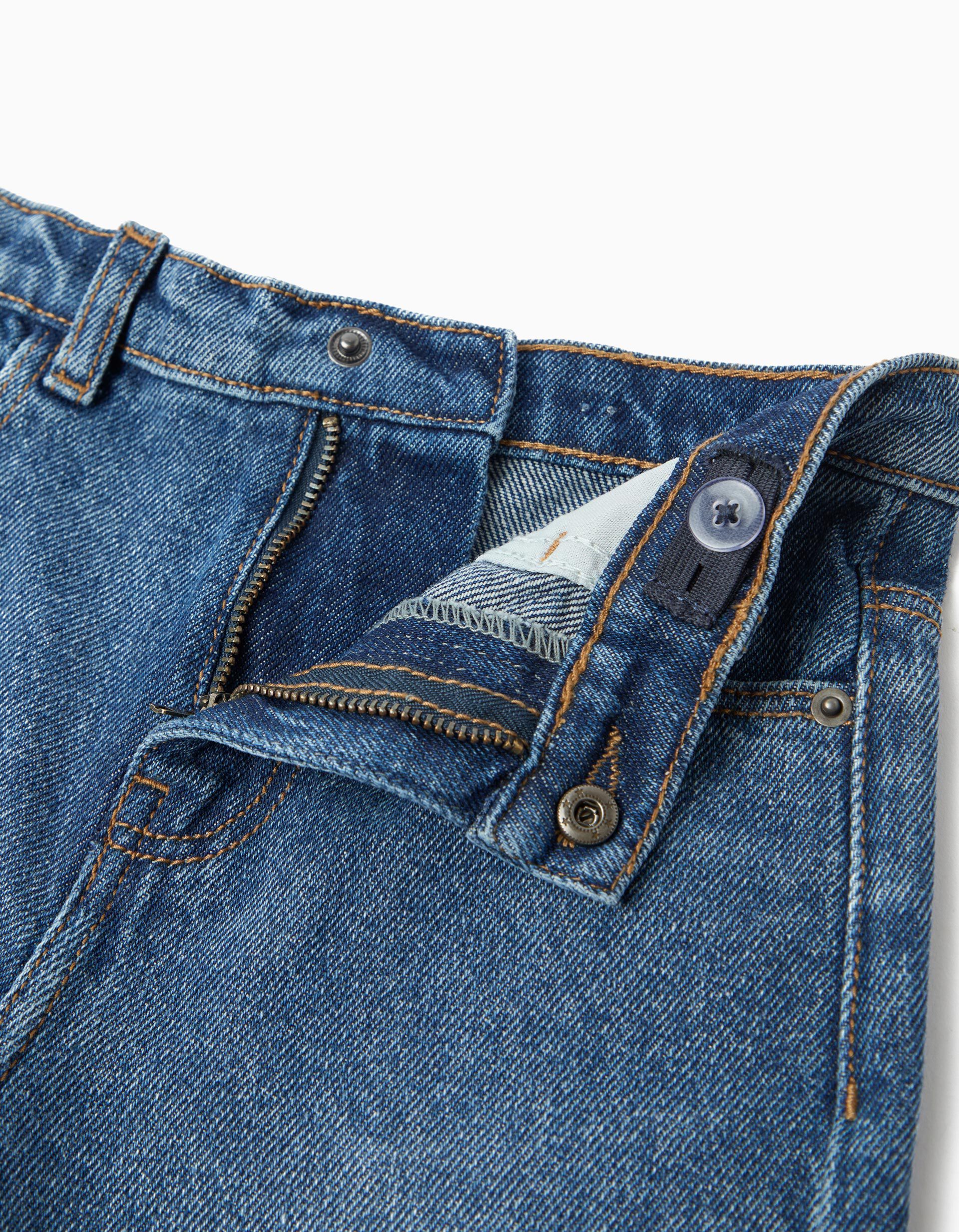 Comprar Online Cal&ccedil;as de Ganga 'Regular', Menina, Azul