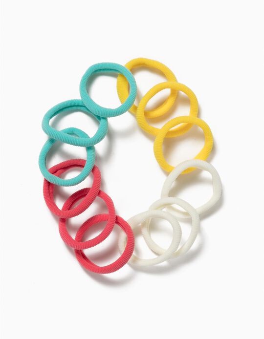 Pack of 12 Elastic Bands