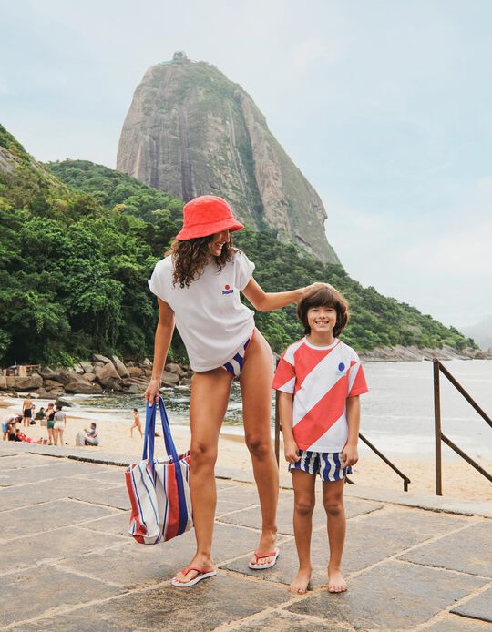 Comprar Online T-shirt, Mulher, Branco