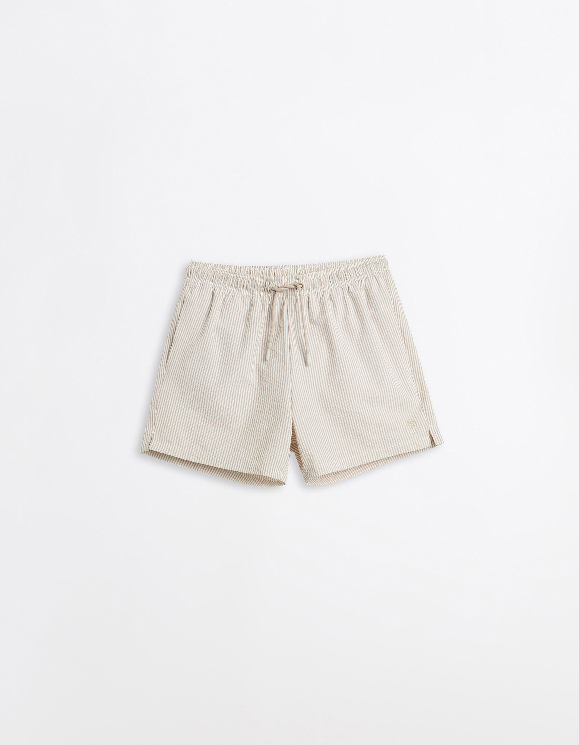 Comprar Online Cal&ccedil;&otilde;es de Banho, Homem, Bege