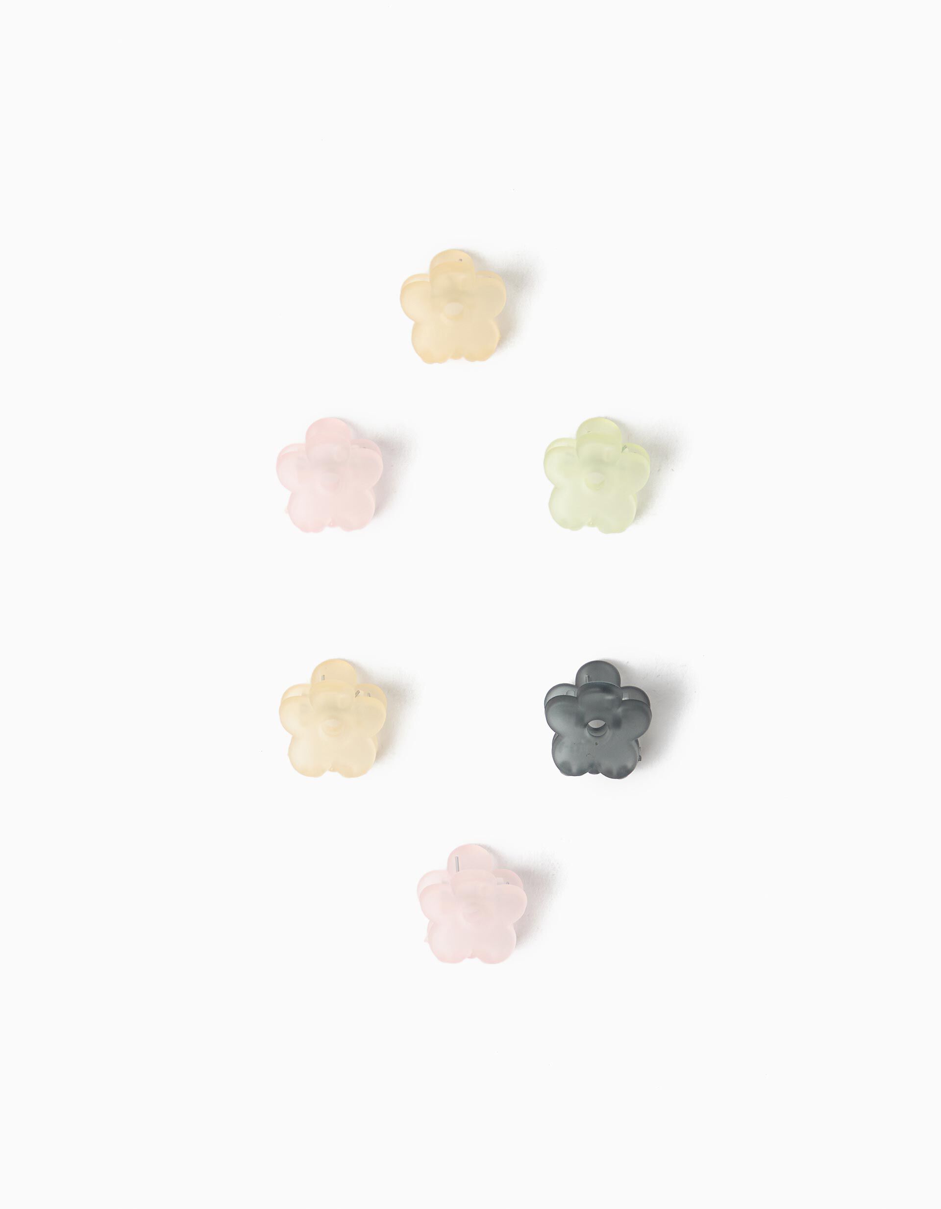 Comprar Online Pack 6 Molas De Cabelo, Menina, Multicolor