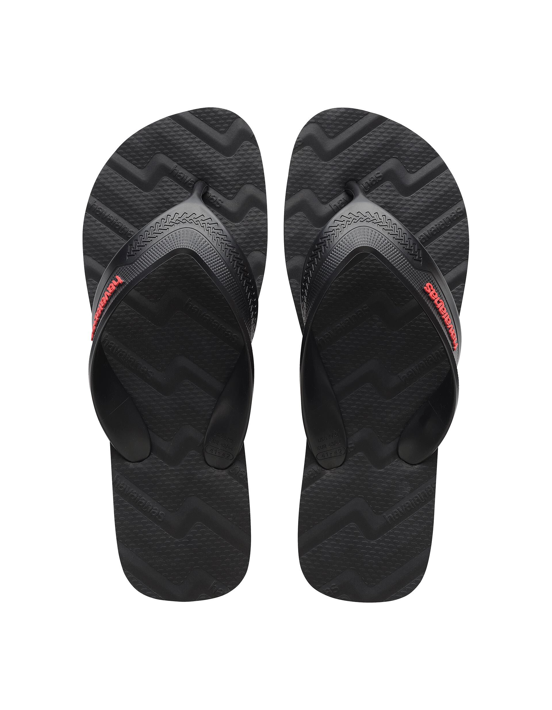 Comprar Online Chinelos Havaianas Track Waves, Homem, Preto