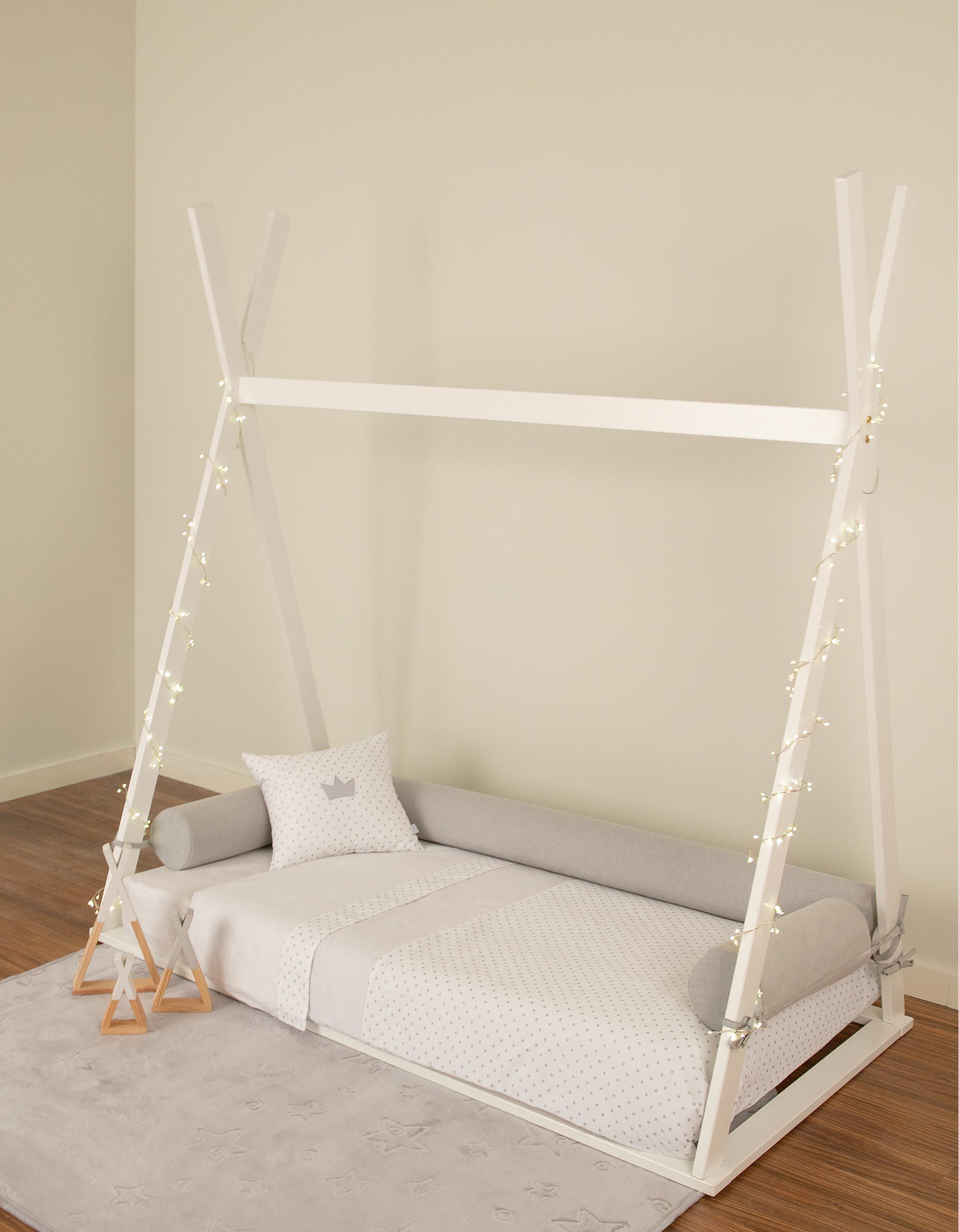 Comprar Online Cama Tipi 140X70 cm Zy Baby