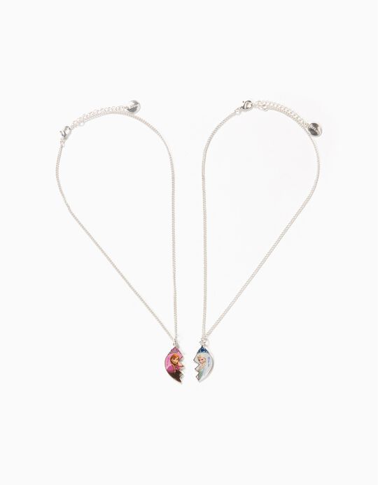 Pack 2 Colares Frozen BFF