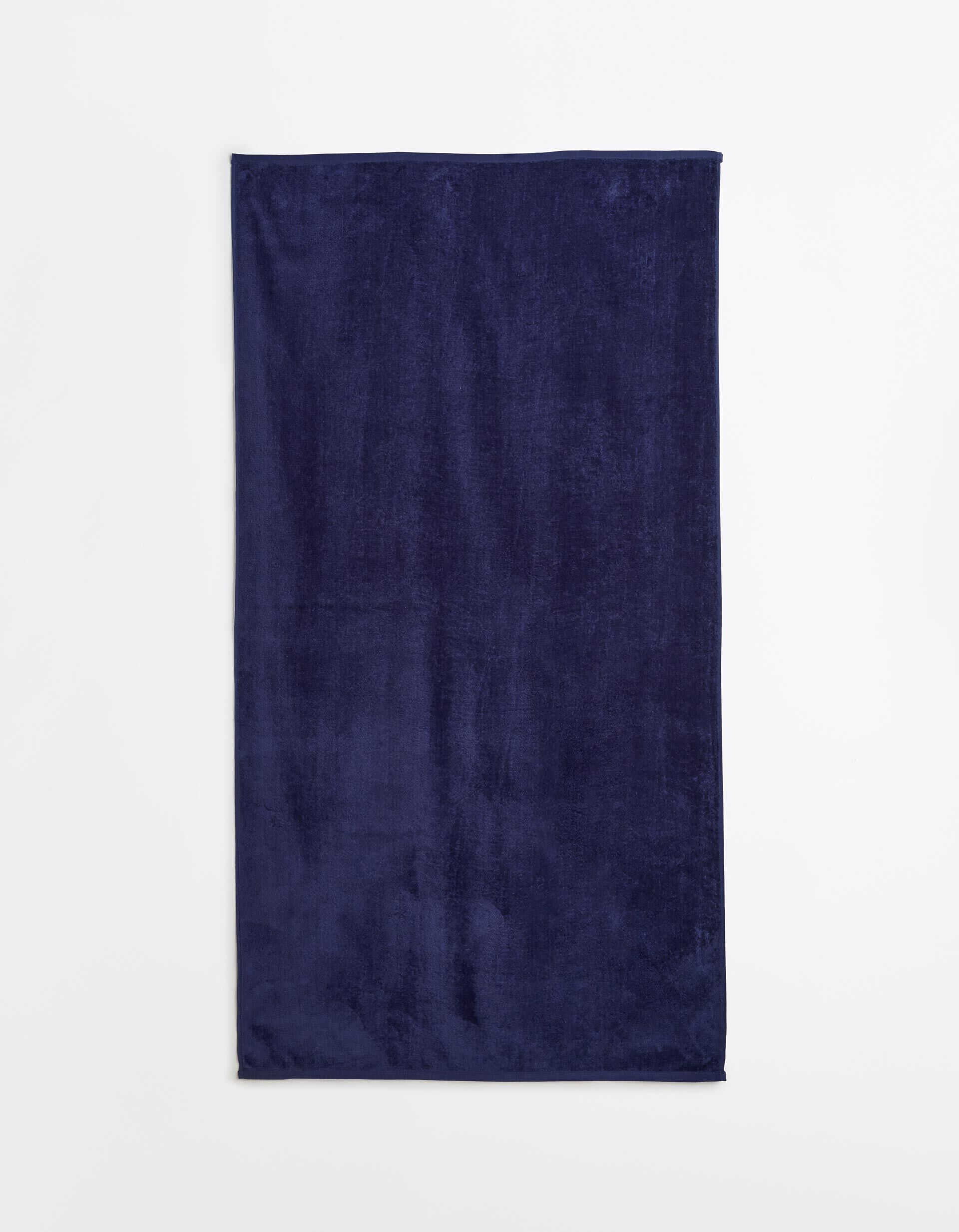 Comprar Online Toalha de Praia, Azul Escuro