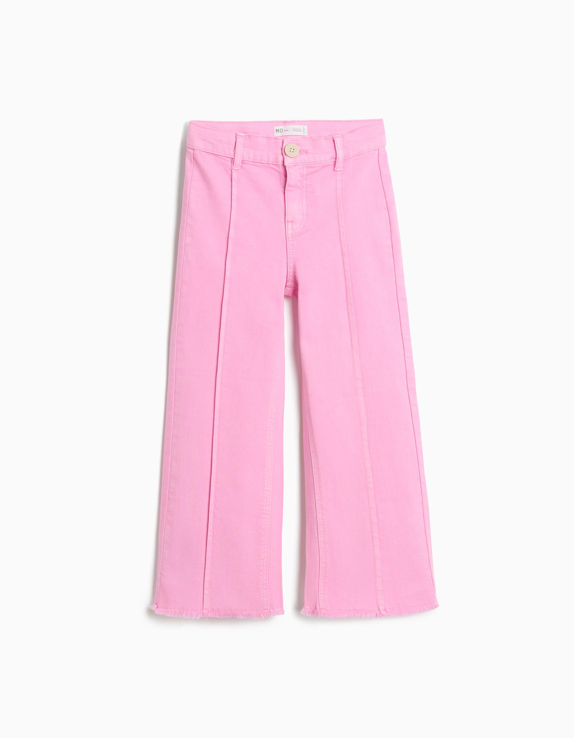 Comprar Online Cal&ccedil;as de Ganga 'Marine', Menina, Rosa Claro