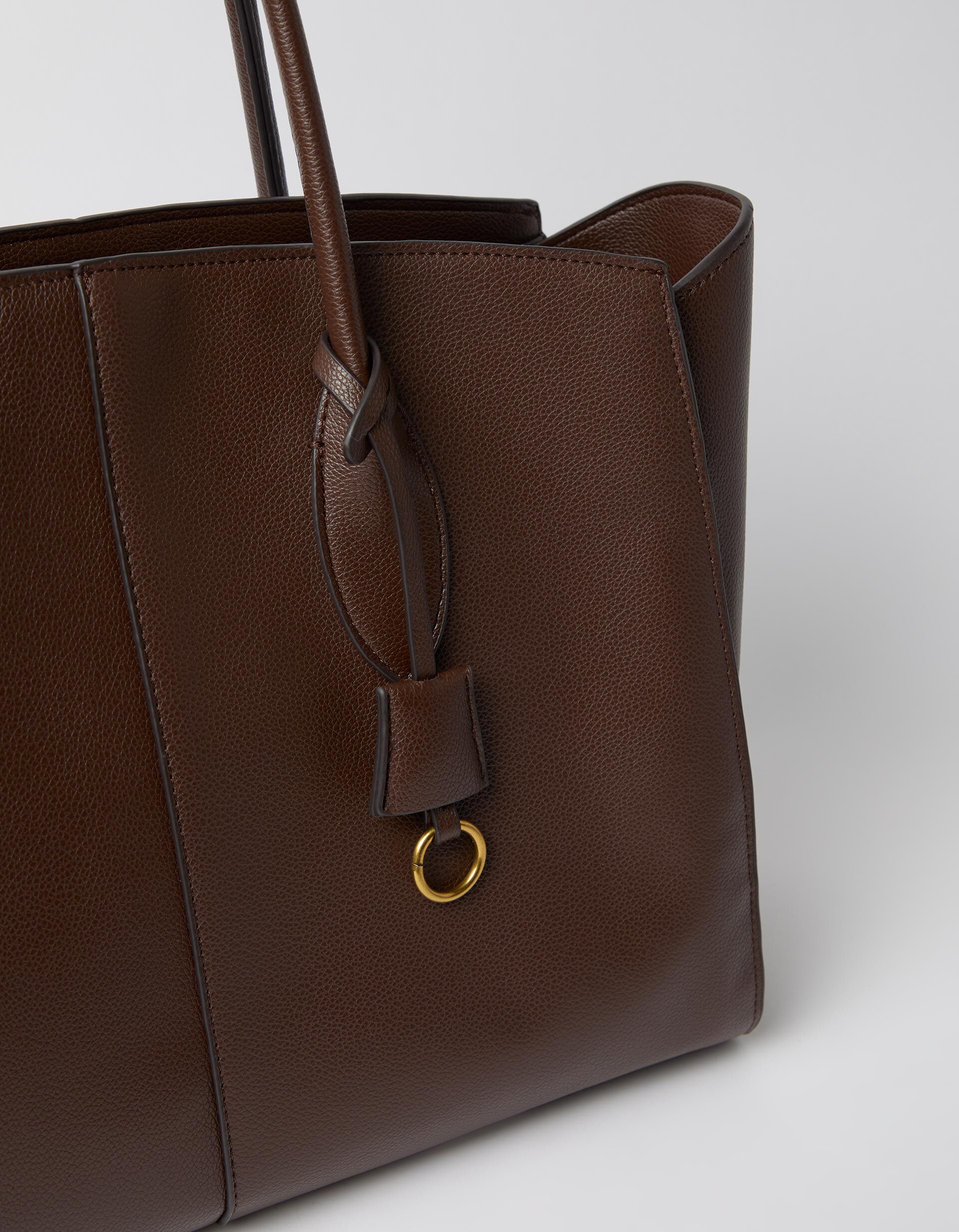 Comprar Online Mala Shopper, Mulher, Castanho