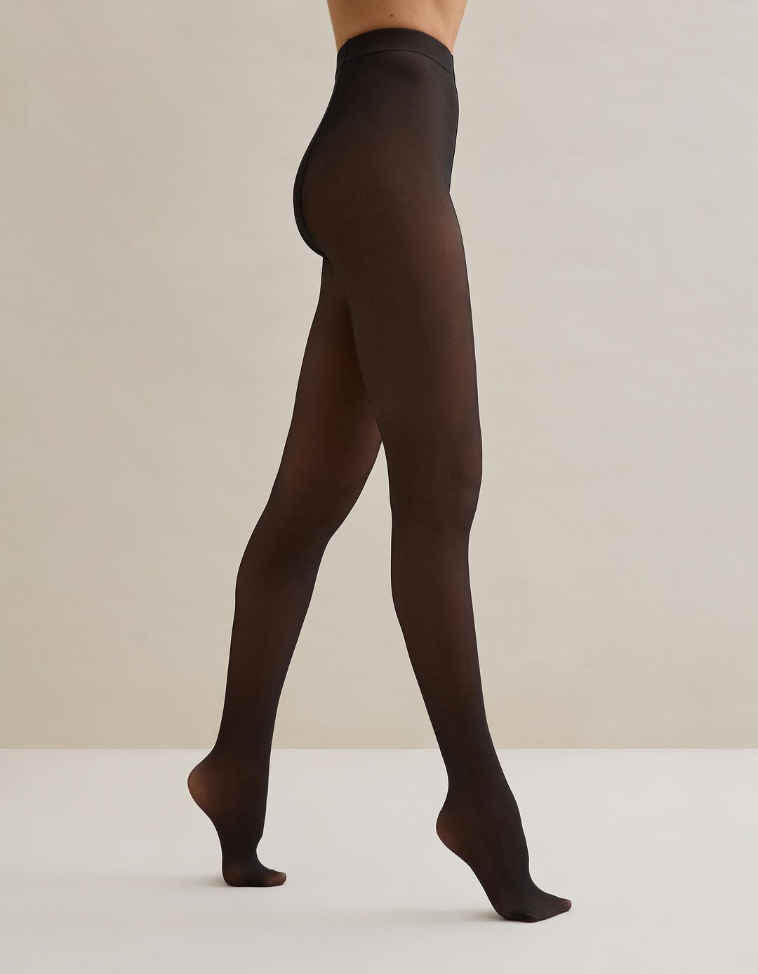 Collants 20DEN, Mulher, Preto