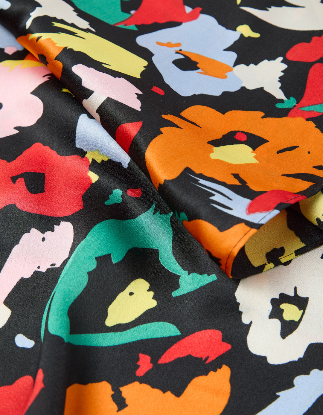 Len&ccedil;o, Mulher, Multicor