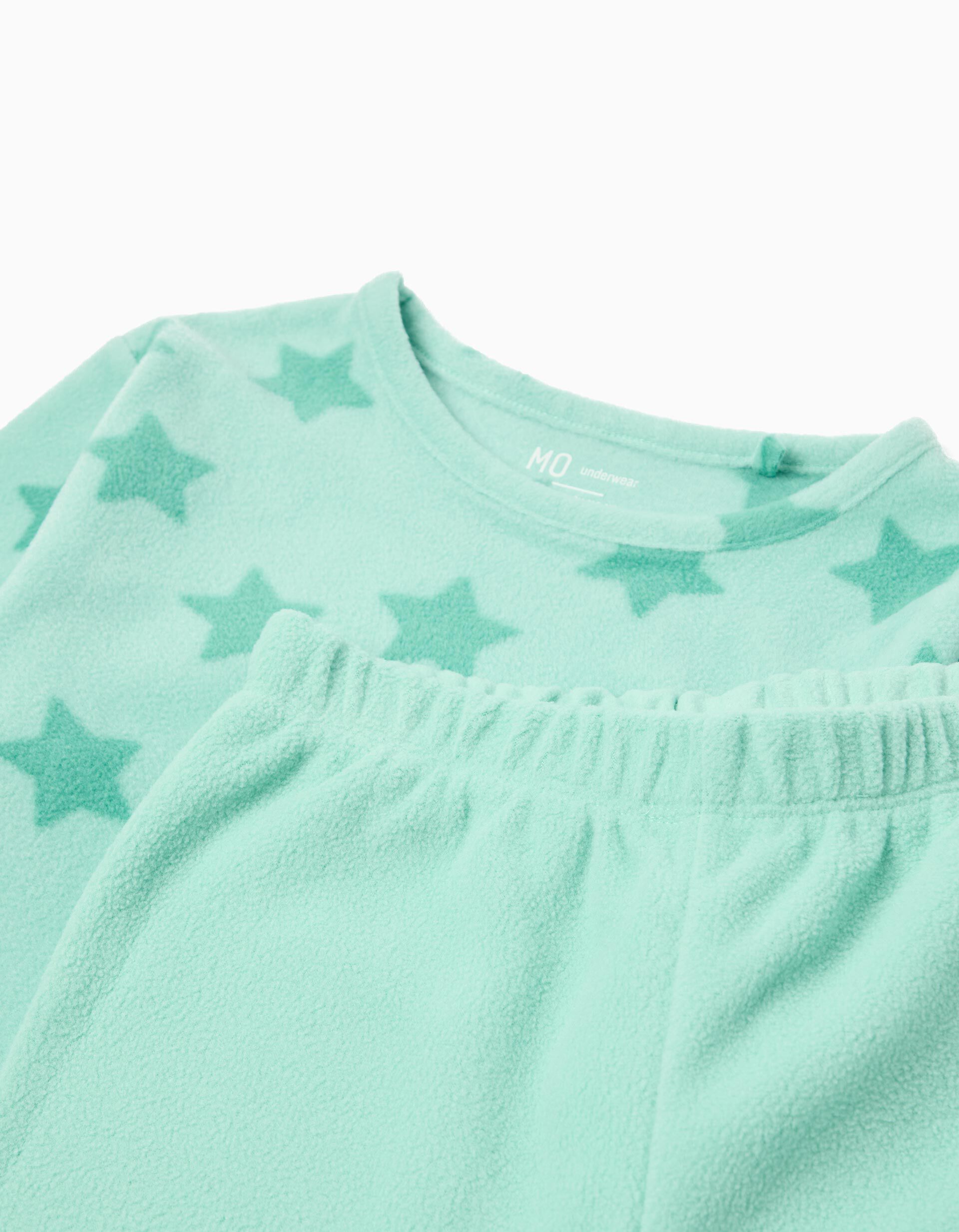 Comprar Online Pijama Micropolar, Menino, Verde