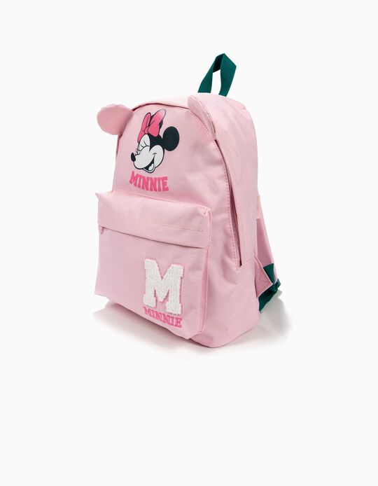 Mochila Minnie Rosa