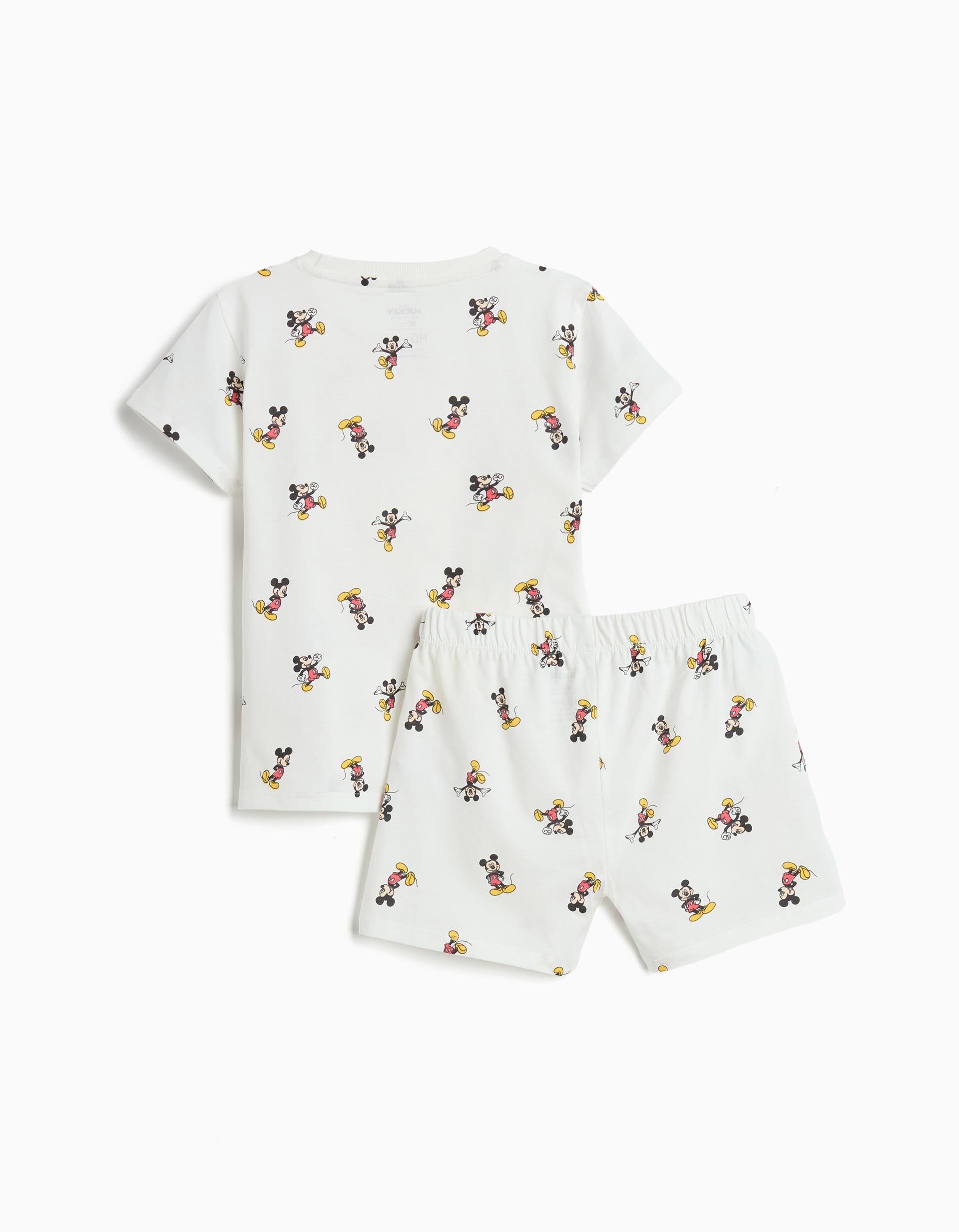 Comprar Online Pijama 'Mickey' &copy;Disney, Menino, Branco