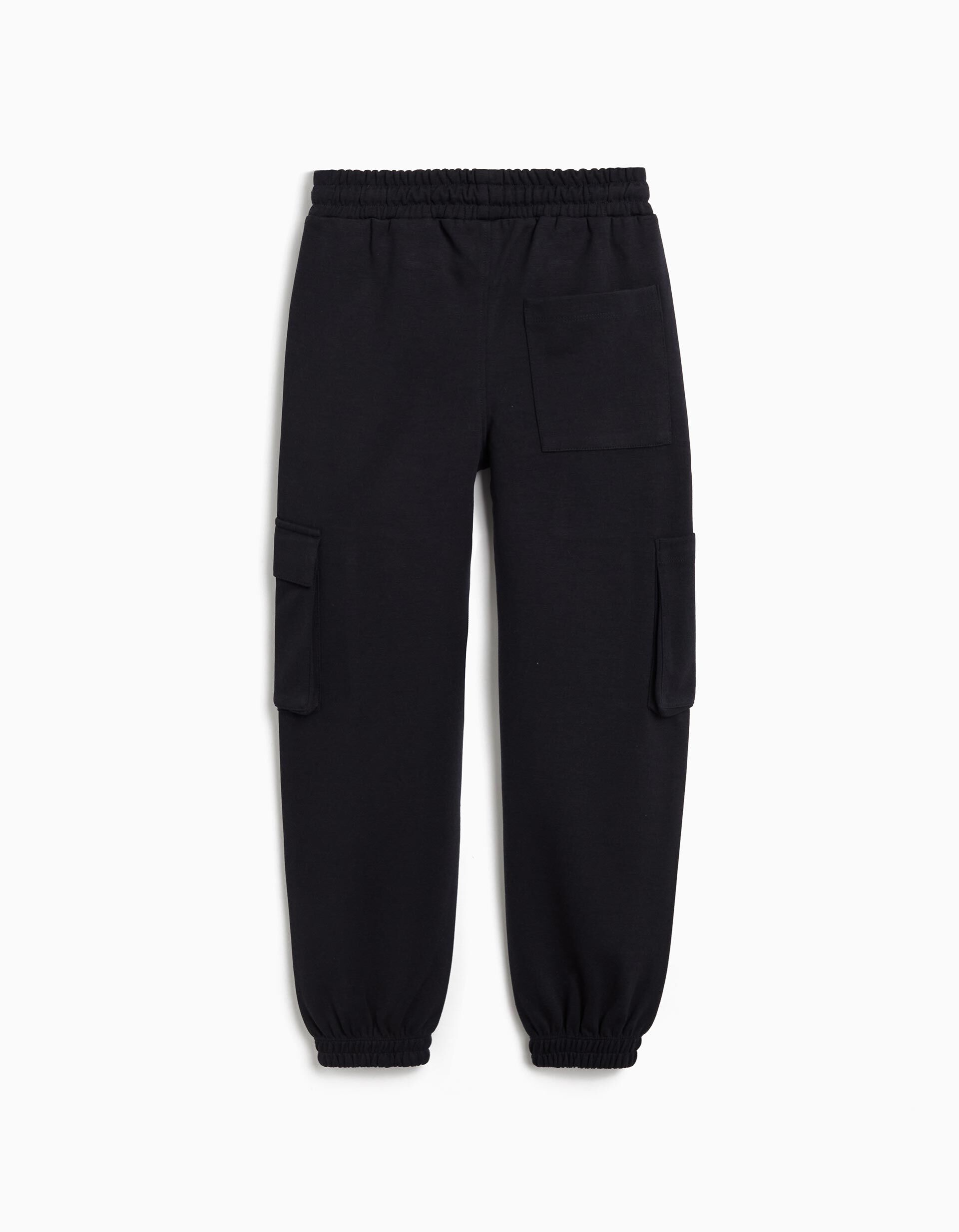 Comprar Online Joggers Cargo, Menino, Azul Escuro 