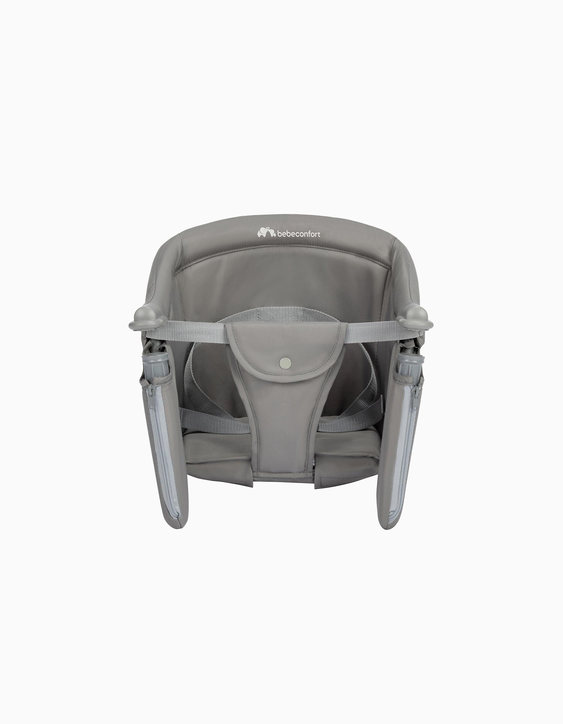Comprar Online Cadeira de Refei&ccedil;&atilde;o Port&aacute;til Bebe Confort Malva, Mineral Grey