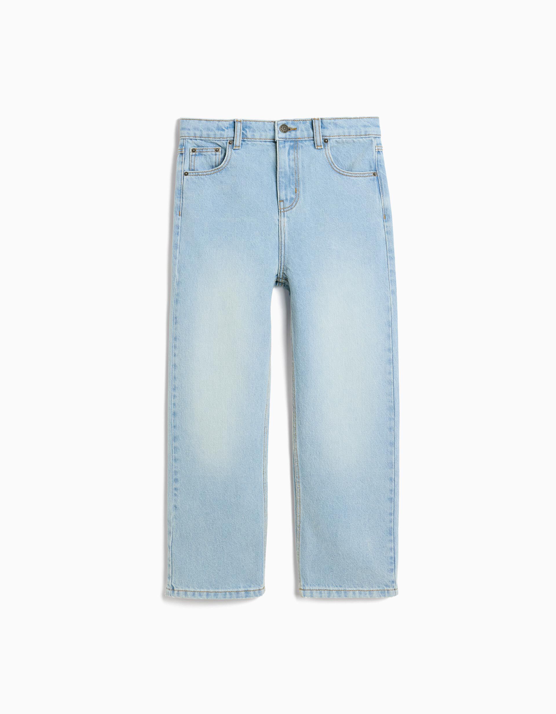 Comprar Online Cal&ccedil;as de Ganga 'Regular Fit', Menino, Azul Claro