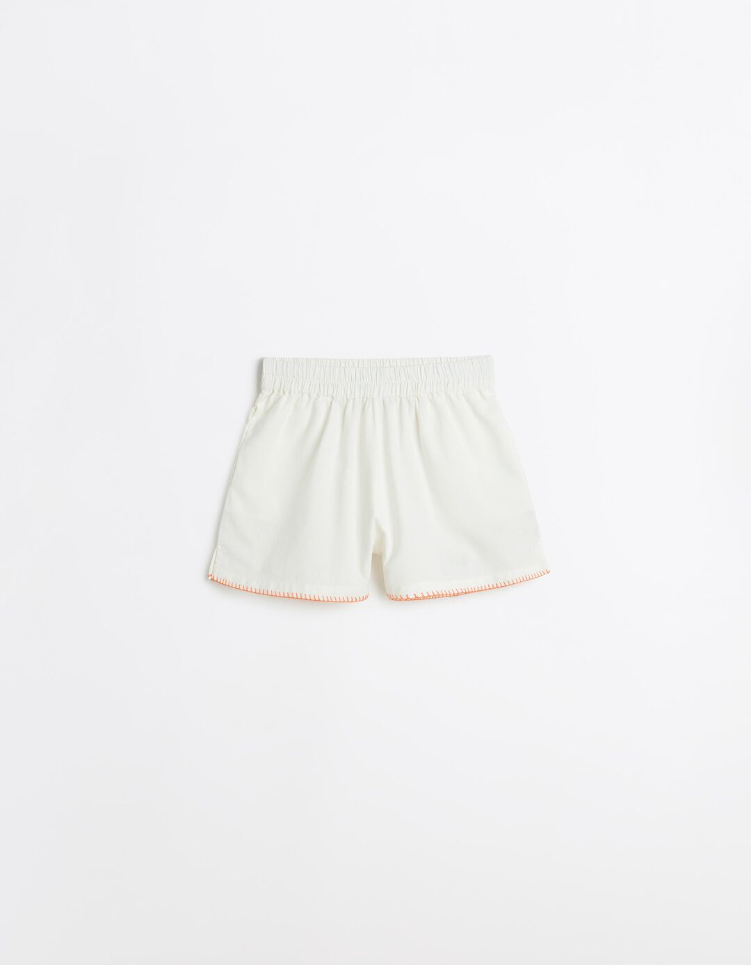 Cal&ccedil;&otilde;es com Linho, Mulher, Branco