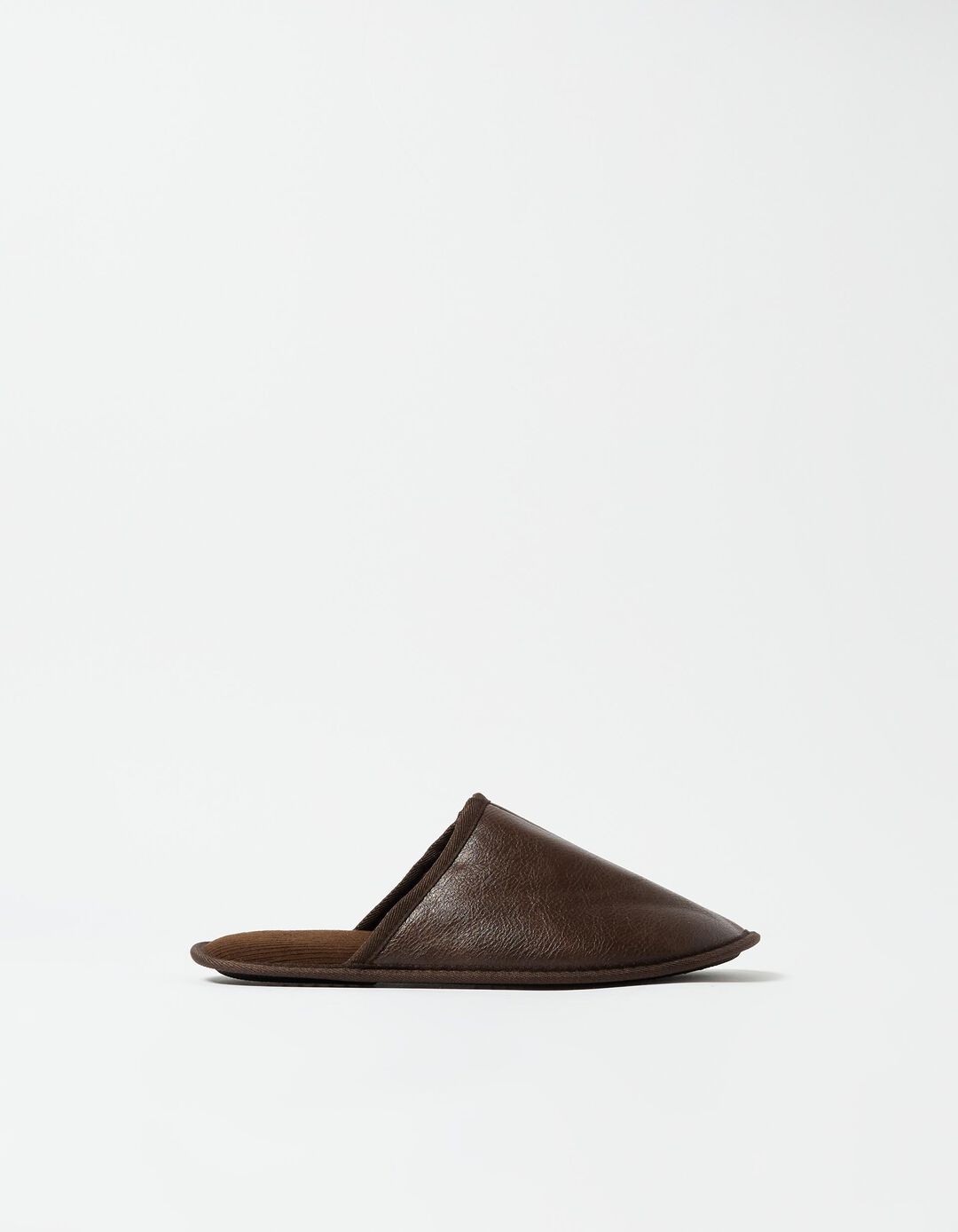 Chinelos de Quarto, Homem, Castanho