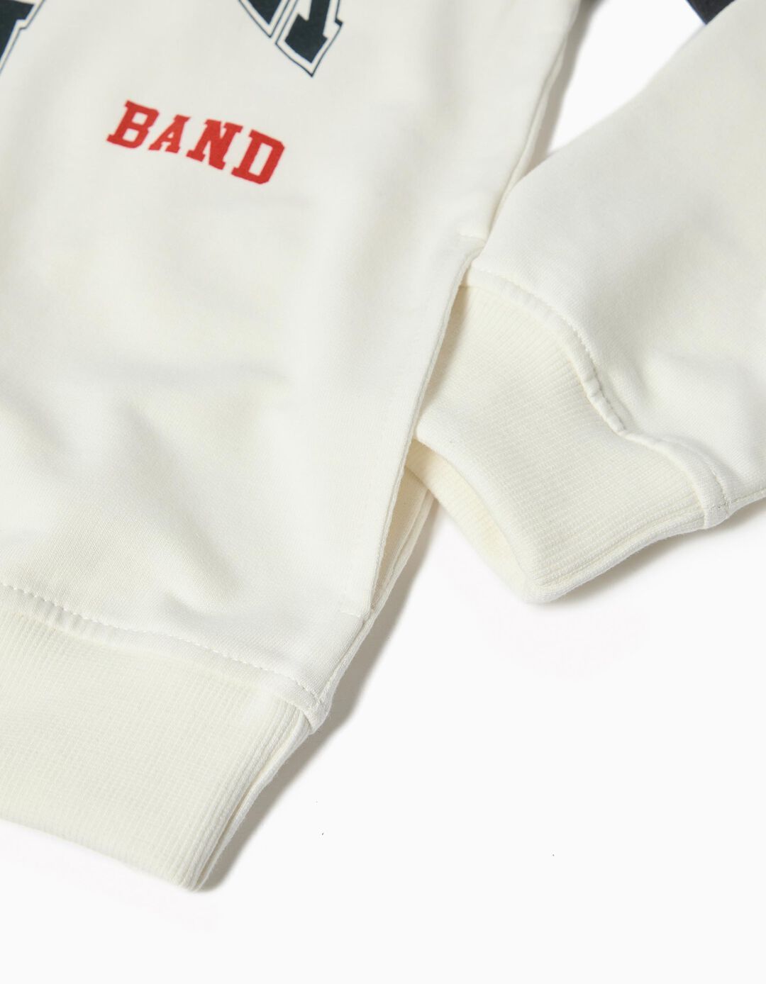 Conjunto de Jogging, Menino, Cinzento Escuro