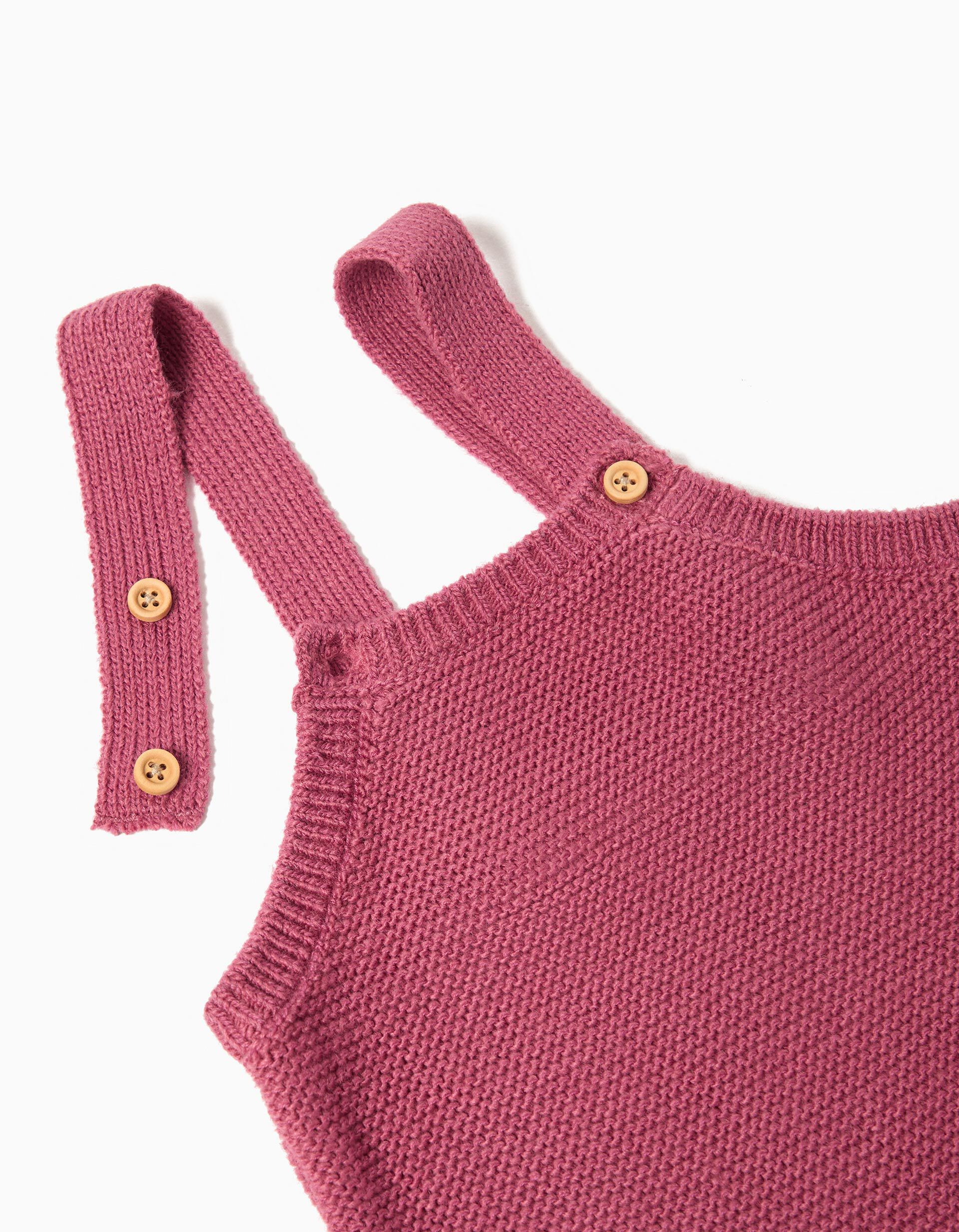 Comprar Online Conjunto Body e Macac&atilde;o, Rec&eacute;m-Nascido, Roxo