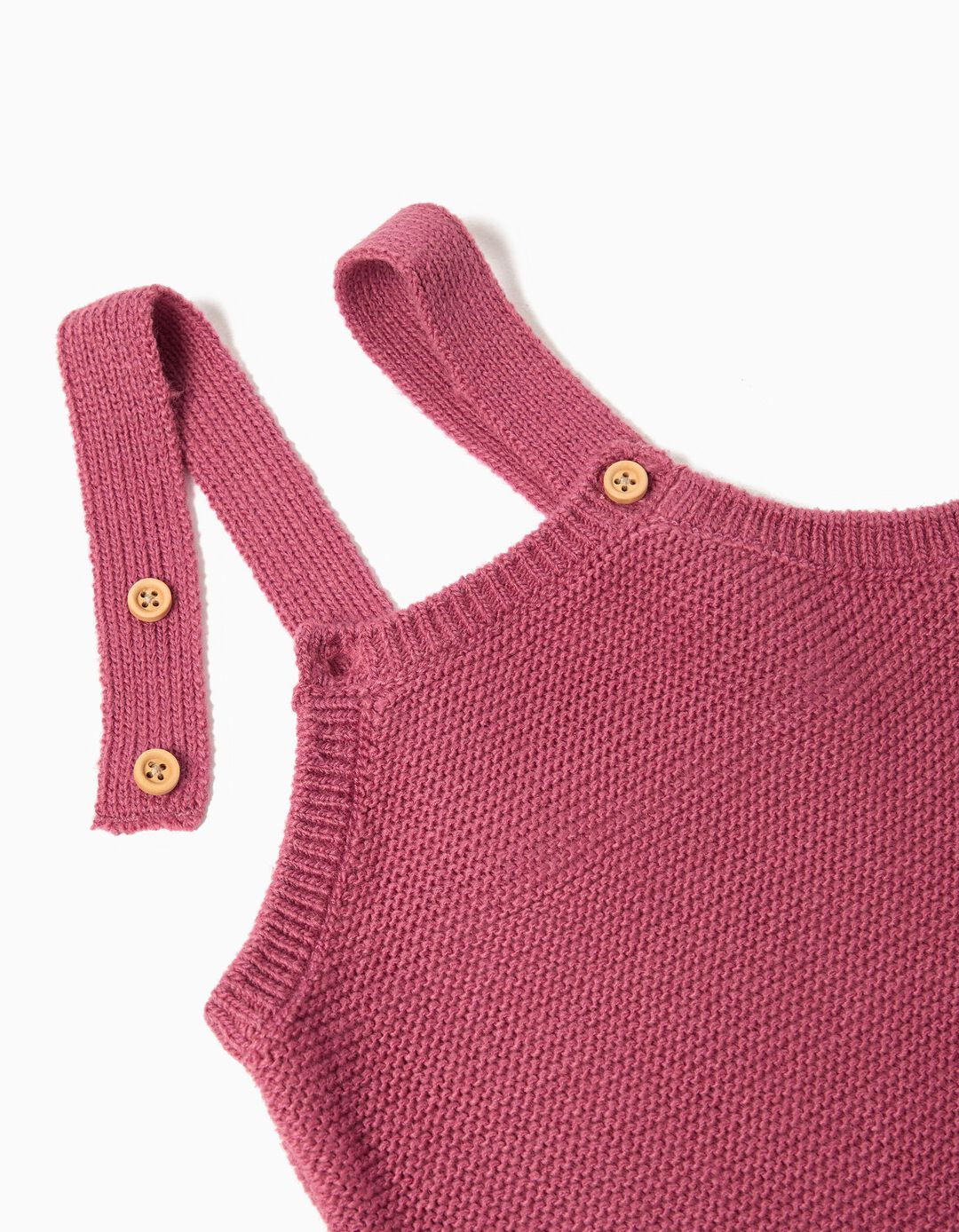 Conjunto Body e Macacão, Recém-Nascido, Roxo