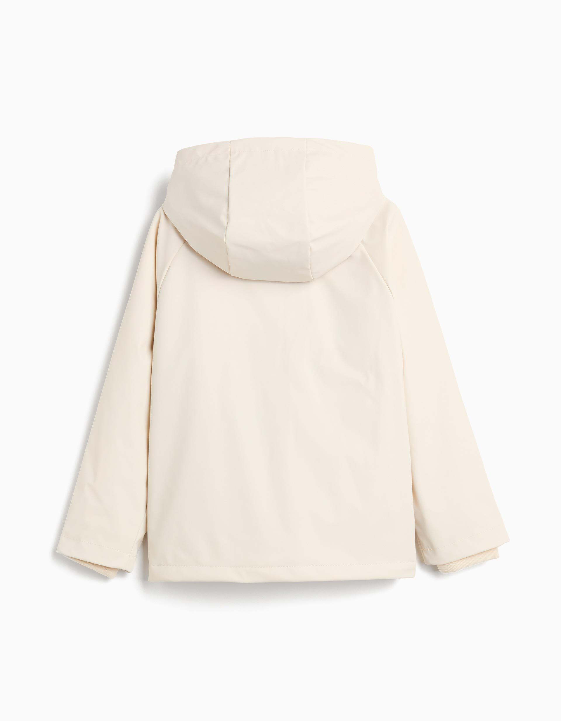 Comprar Online Parka, Menina, Bege Claro