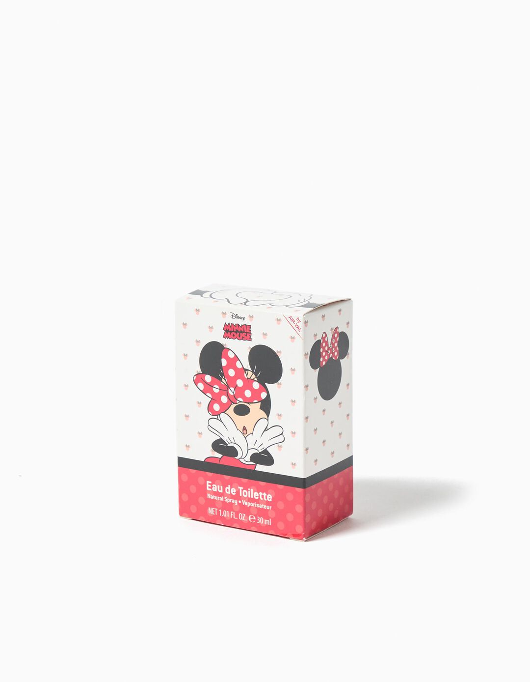 Perfume 'Minnie', Menina, Vermelho