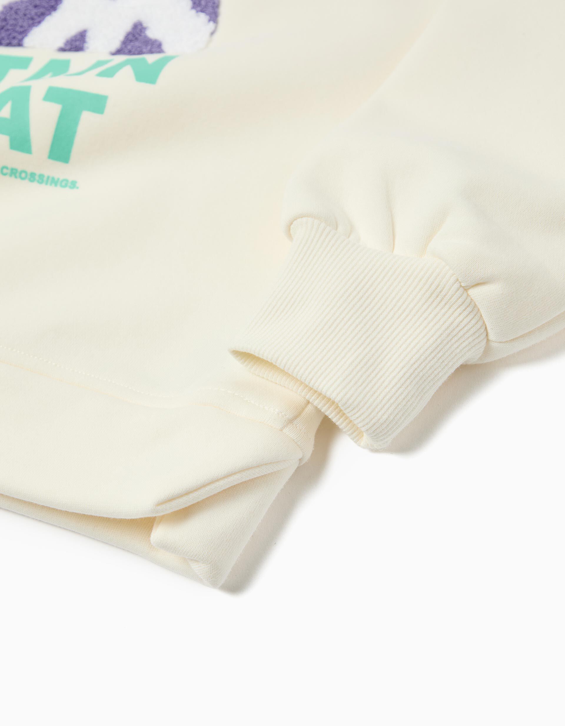 Comprar Online Sweatshirt, Menina, Branco