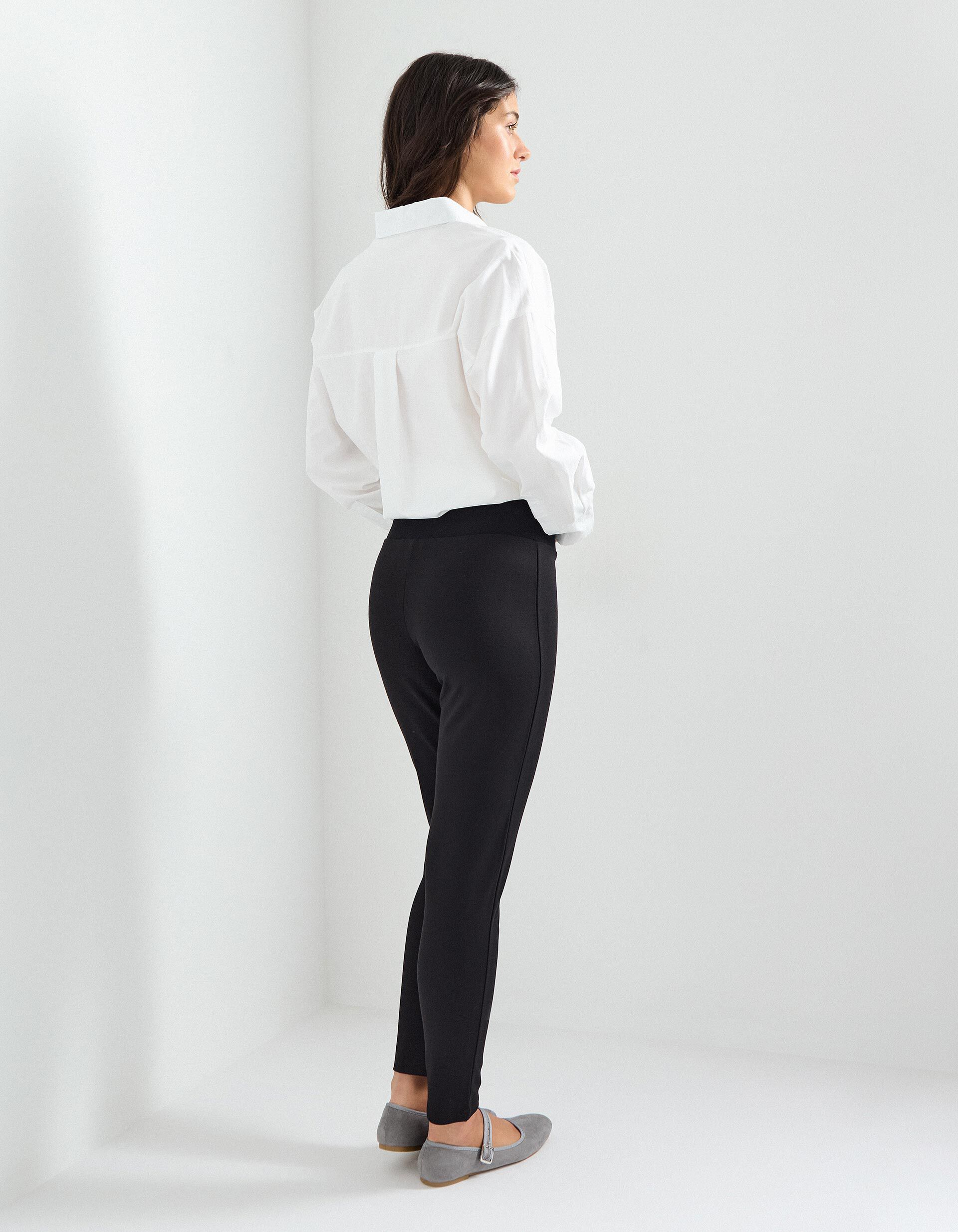 Comprar Online Legging Ponto Roma, Mulher, Preto