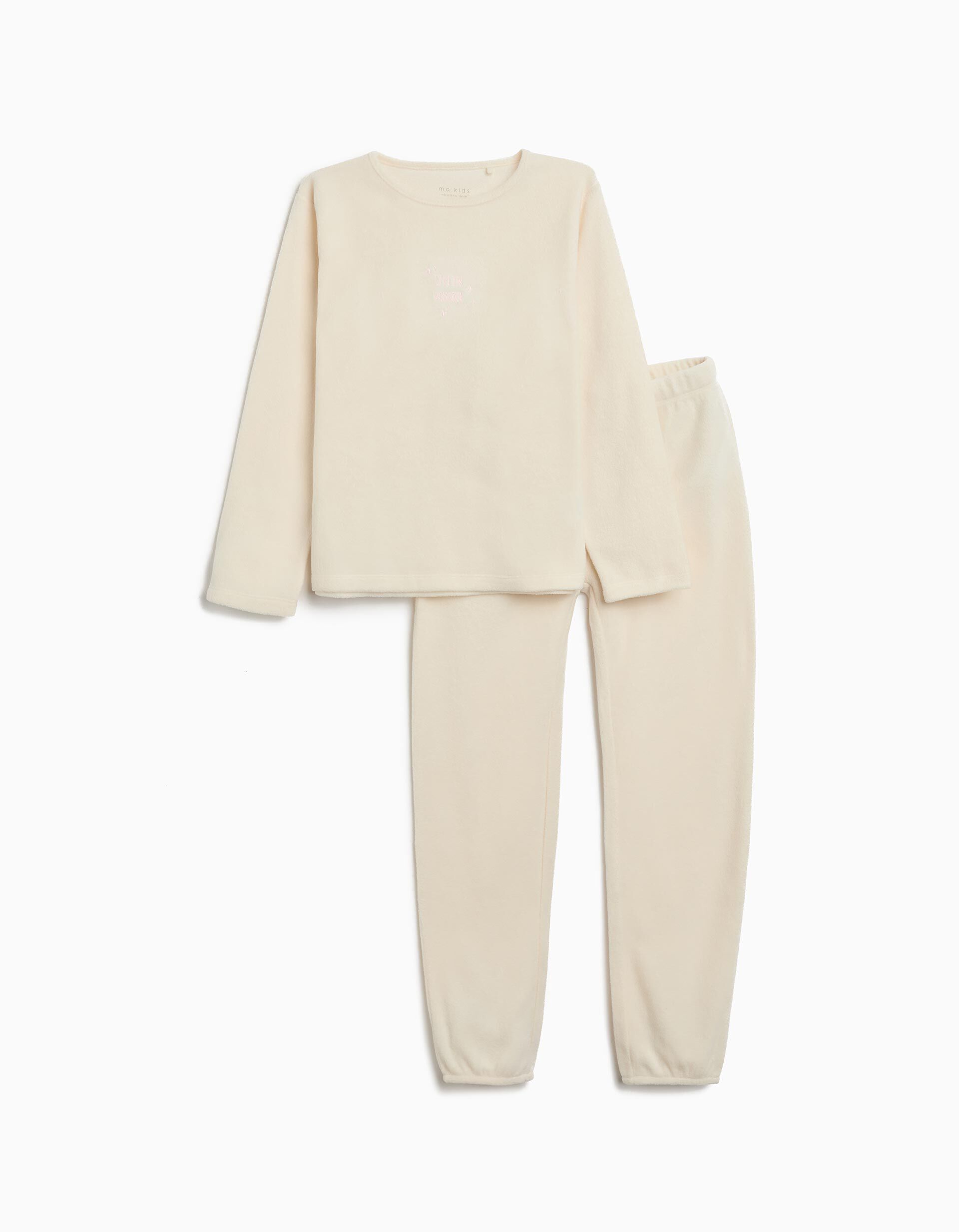 Comprar Online Pijama, Menina, Bege Claro 