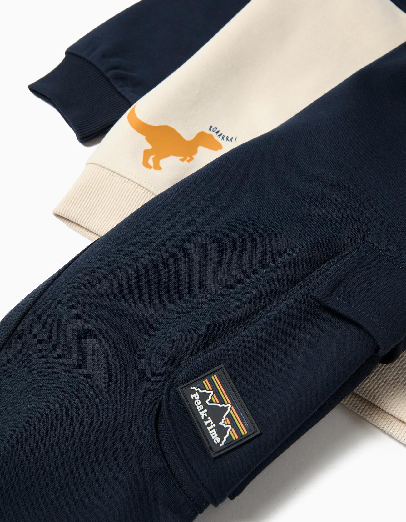 Comprar Online Conjunto de Jogging, Menino, Azul Escuro