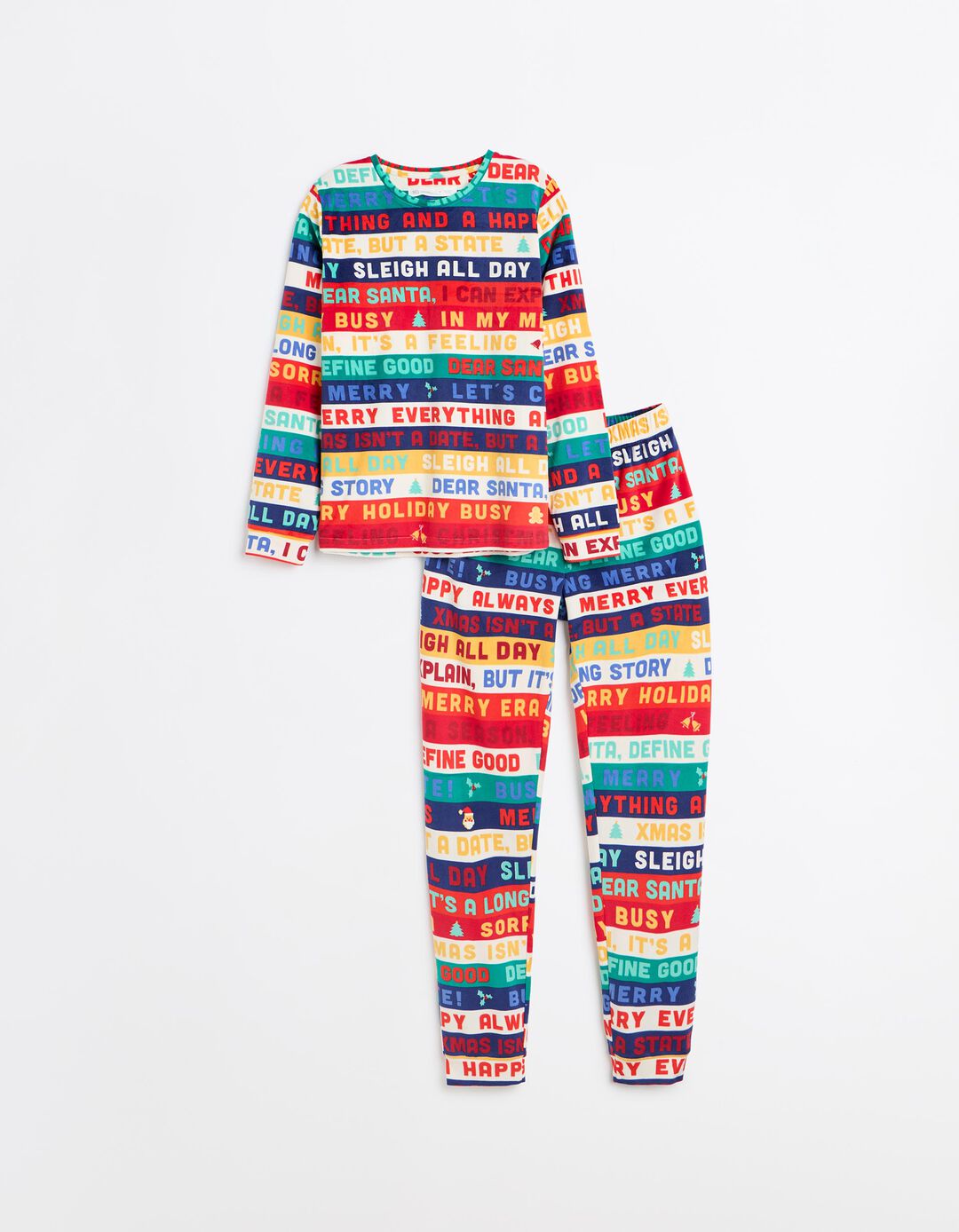 Pijama Em Veludo De Natal, Mulher, Vermelho