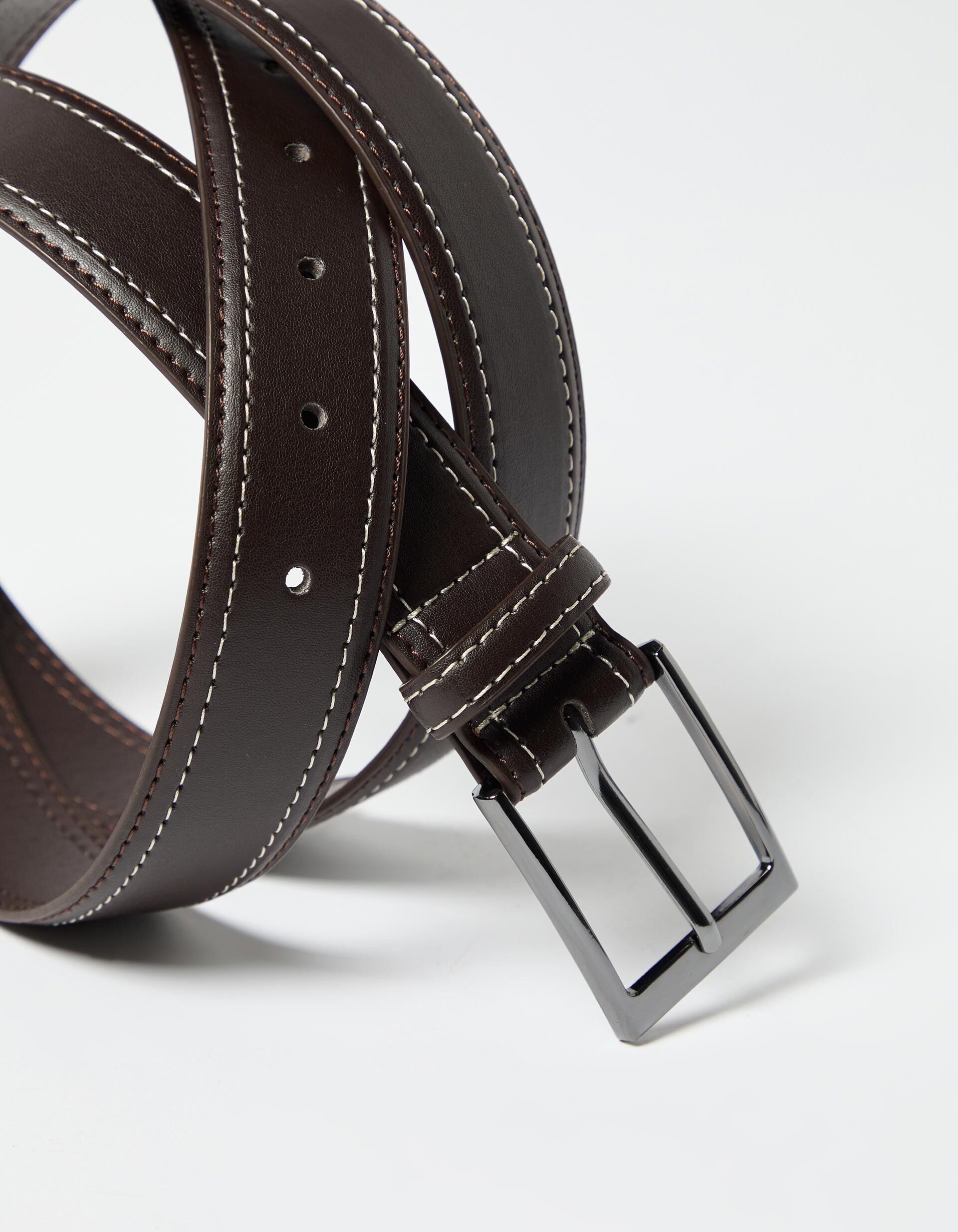 Comprar Online Cinto, Homem, Castanho