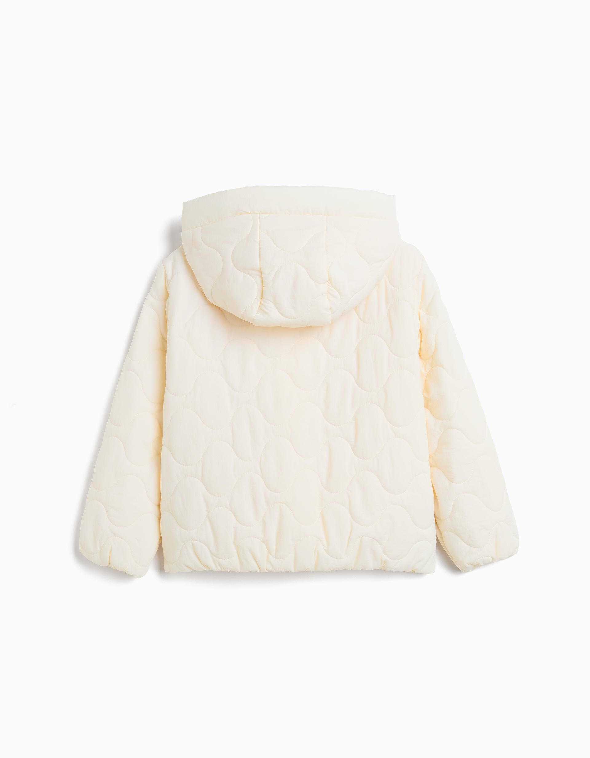 Comprar Online Casaco Acolchoado, Menina, Branco
