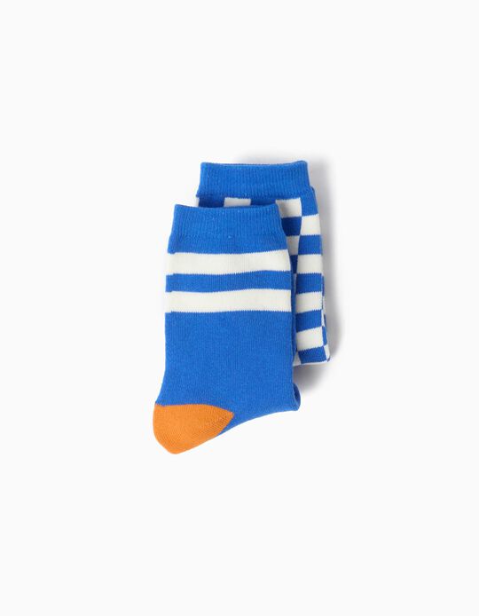 Comprar Online Pack 2 Pares De Meias, Menino, Multicolor