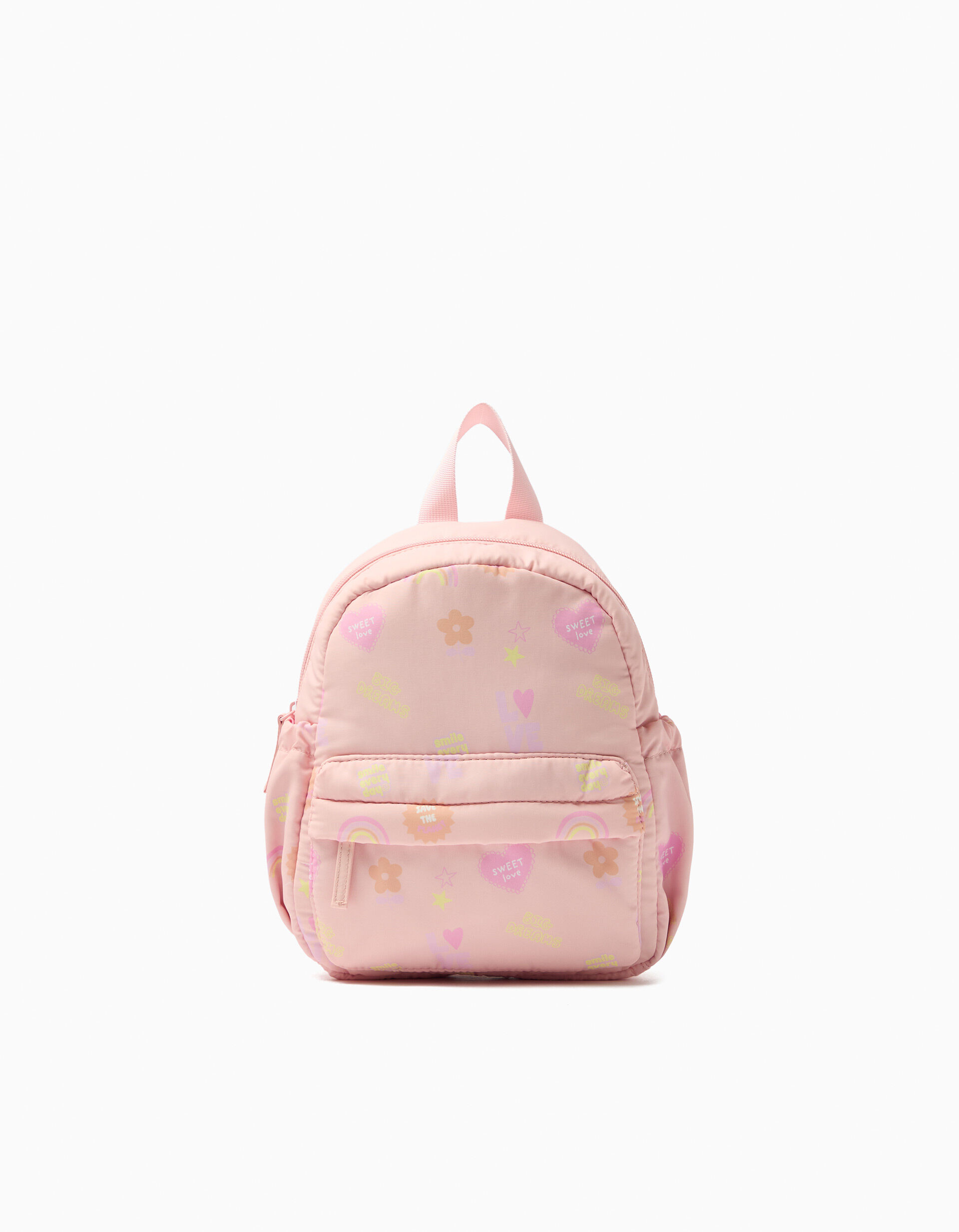 Comprar Online Mochila, Menina, Rosa Claro