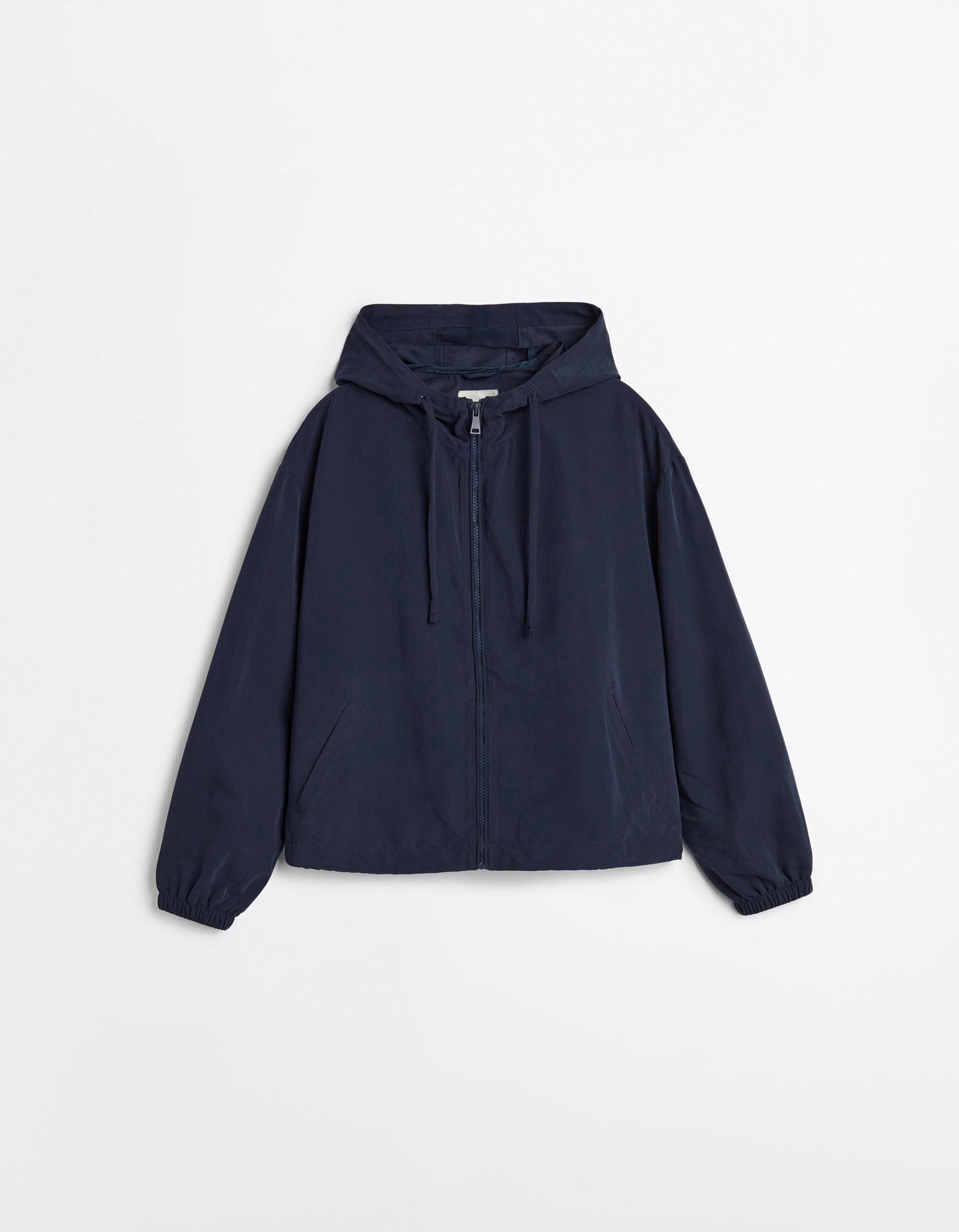 Comprar Online Parka, Mulher, Azul Escuro