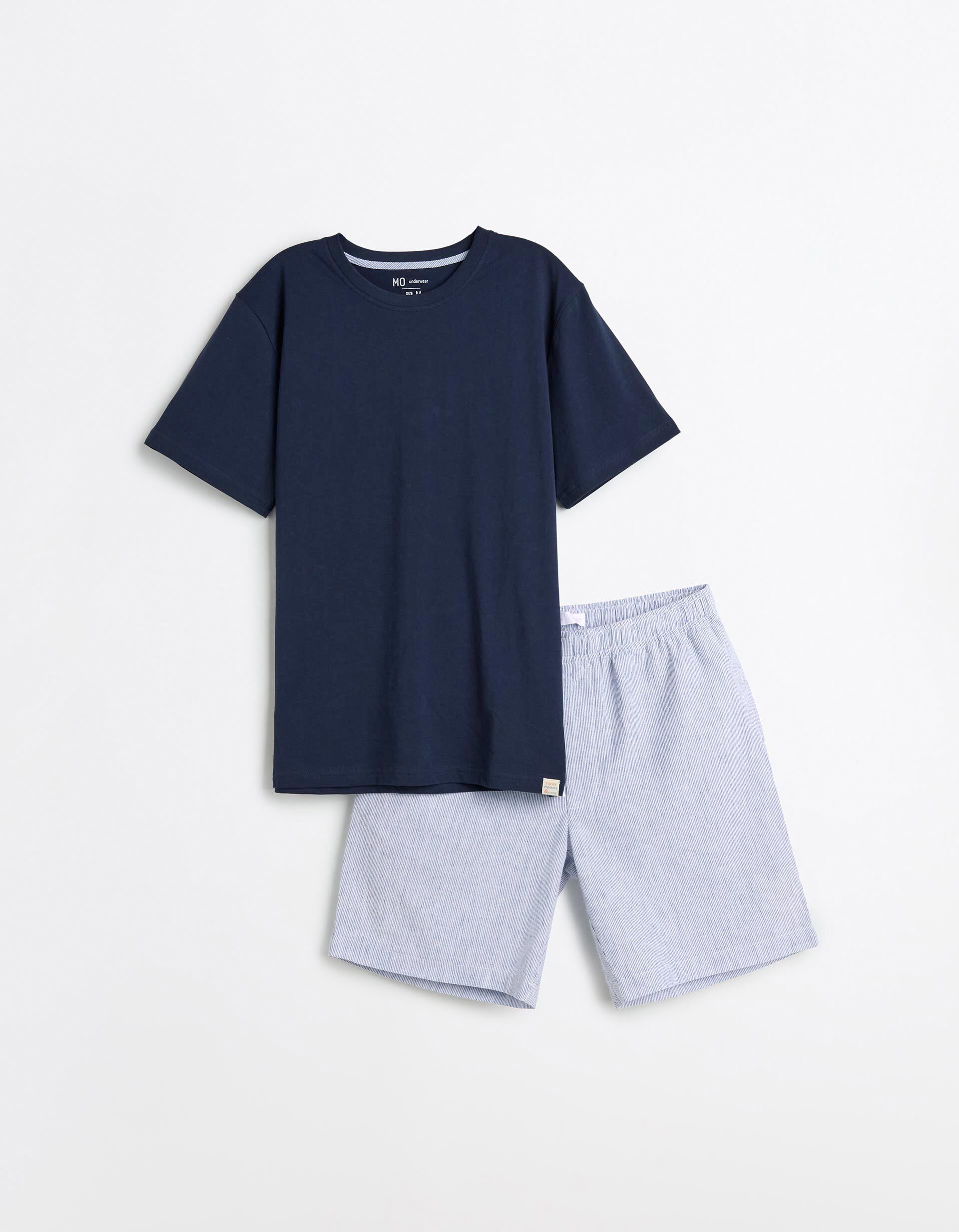 Comprar Online Pijama, Homem, Azul Escuro