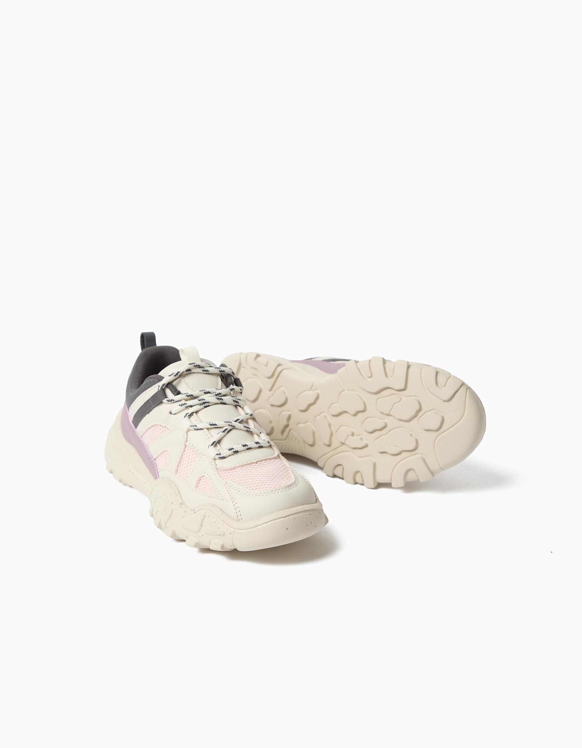 Comprar Online Sapatilhas Chunky, Menina, Rosa