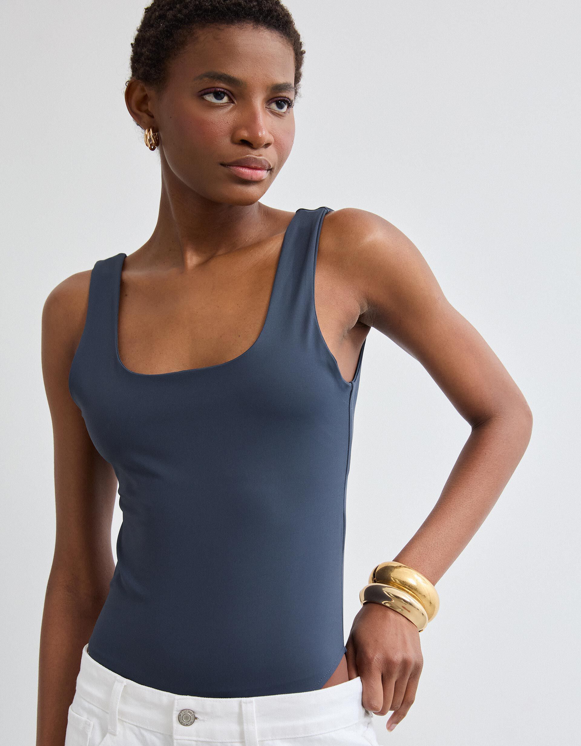 Comprar Online Body, Mulher, Azul Escuro