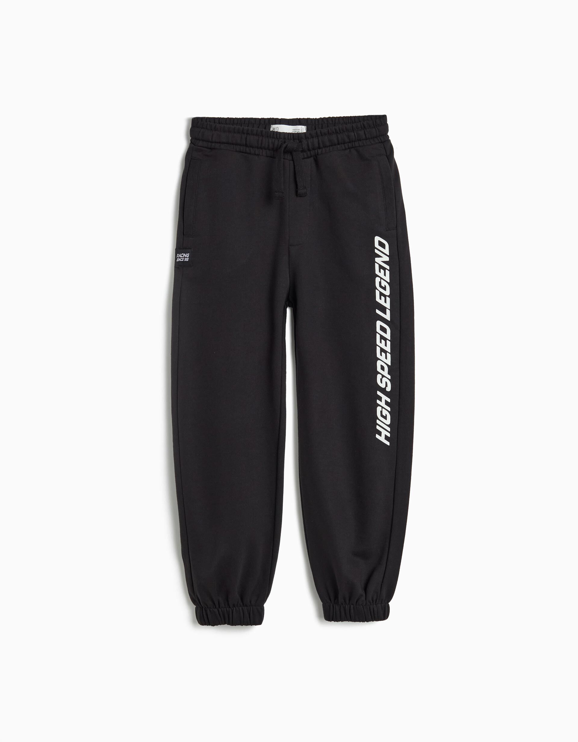 Comprar Online Cal&ccedil;as de Jogging, Menino, Preto