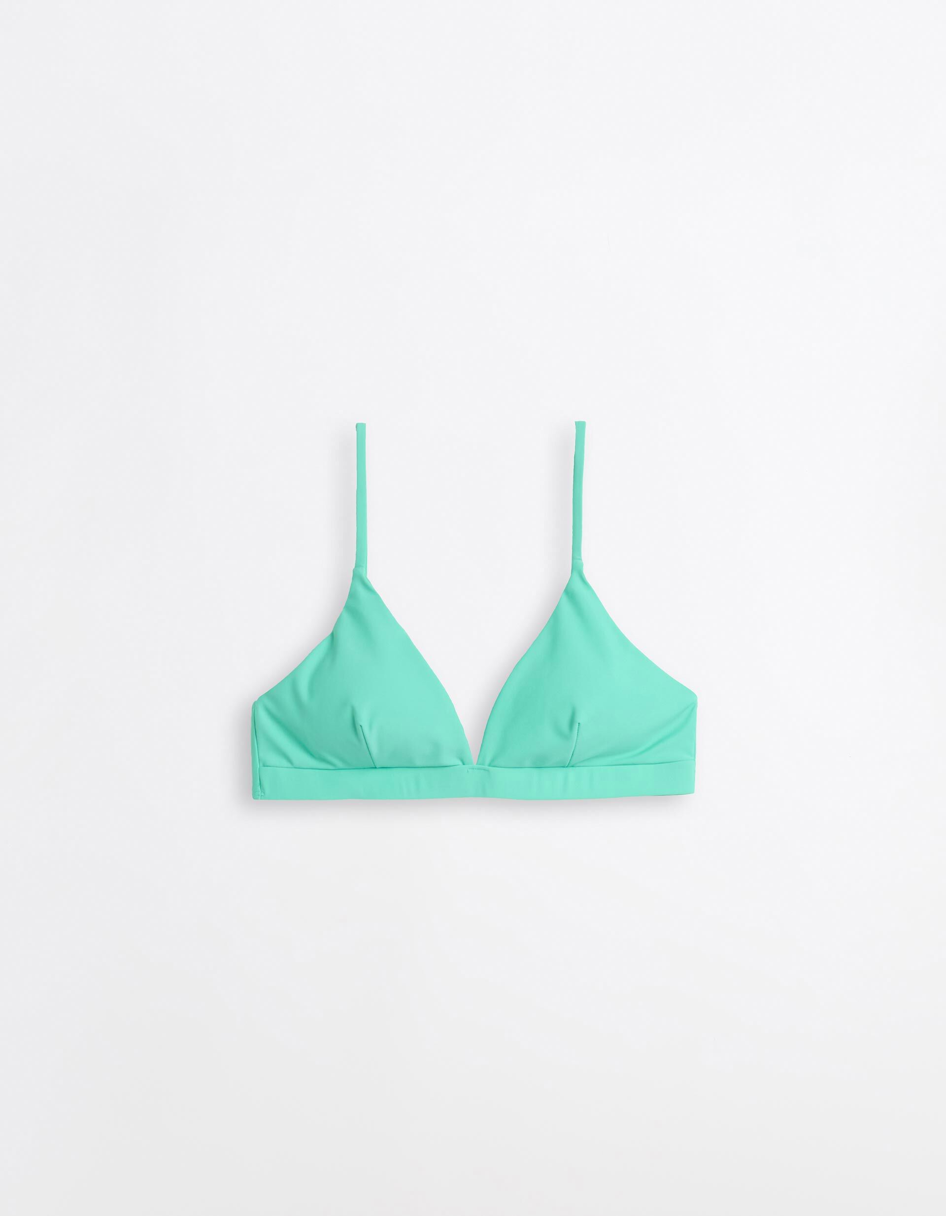 Comprar Online Top de Biqu&iacute;ni, Mulher, Verde Claro