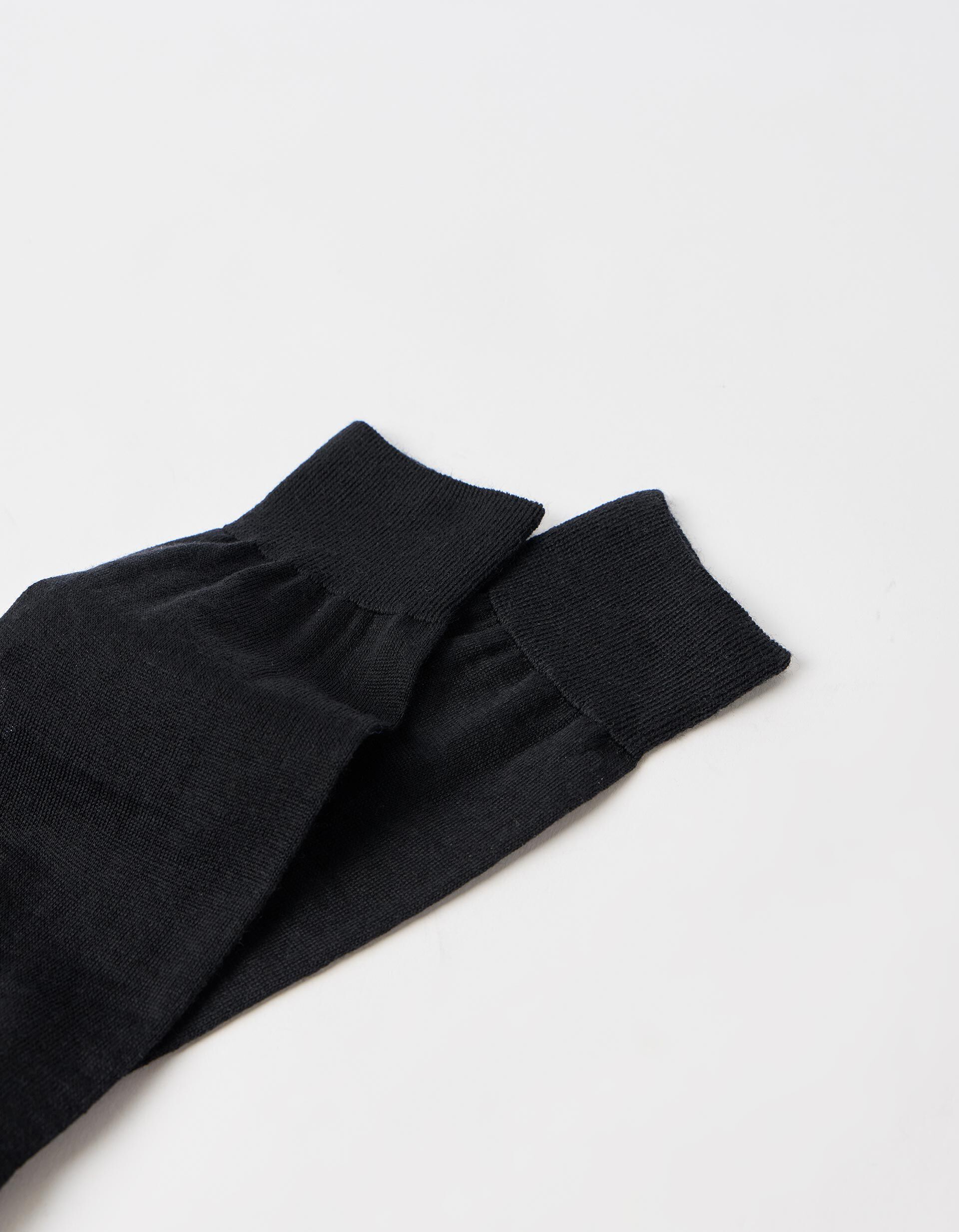 Comprar Online Meias De L&atilde;, Homem, Preto