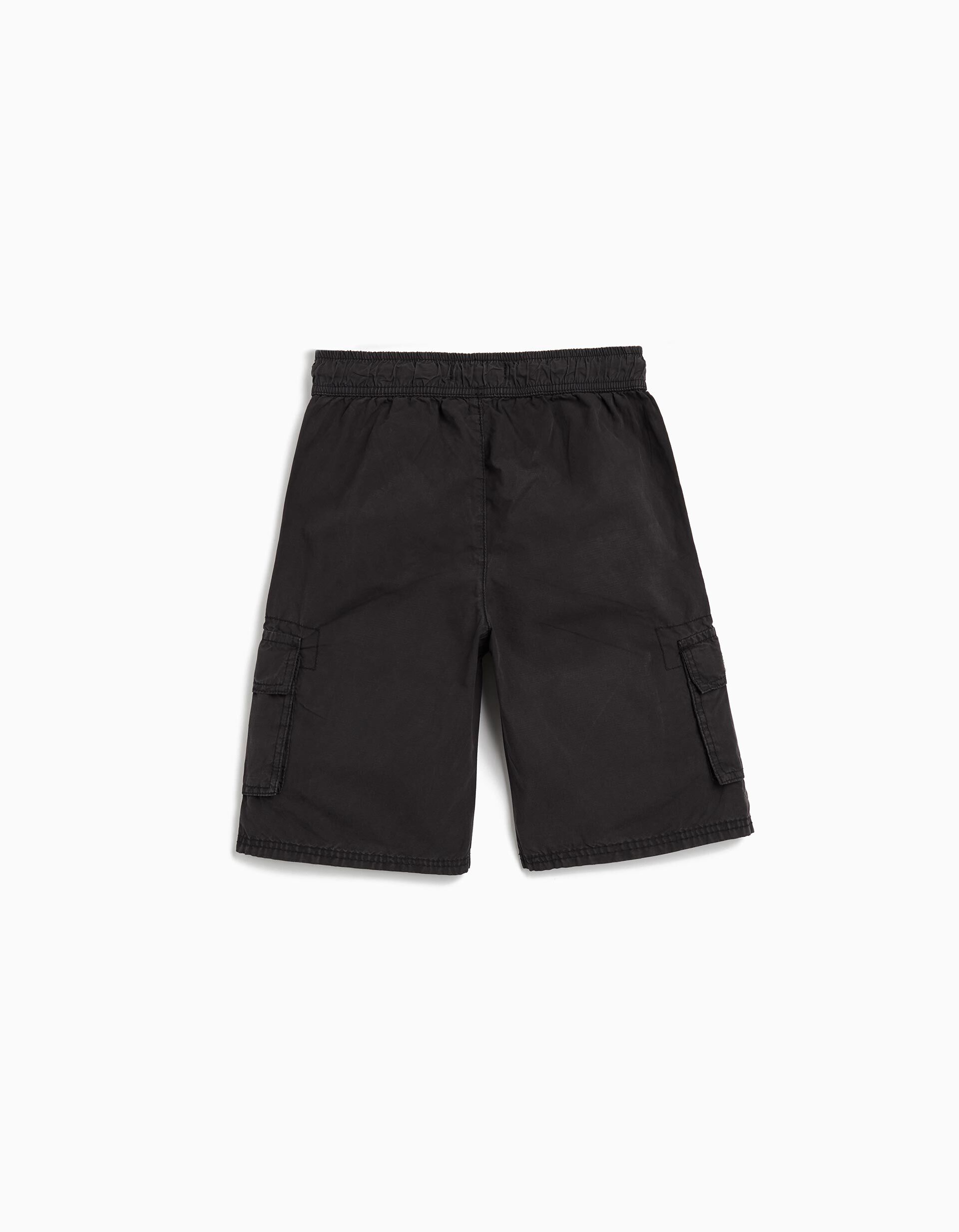 Comprar Online Cal&ccedil;&otilde;es Cargo, Menino, Preto