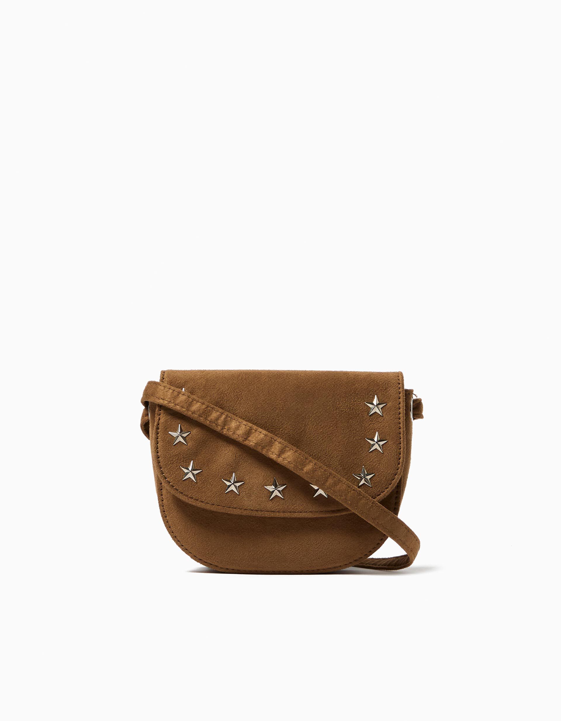 Comprar Online Mala Tiracolo, Menina, Bege 