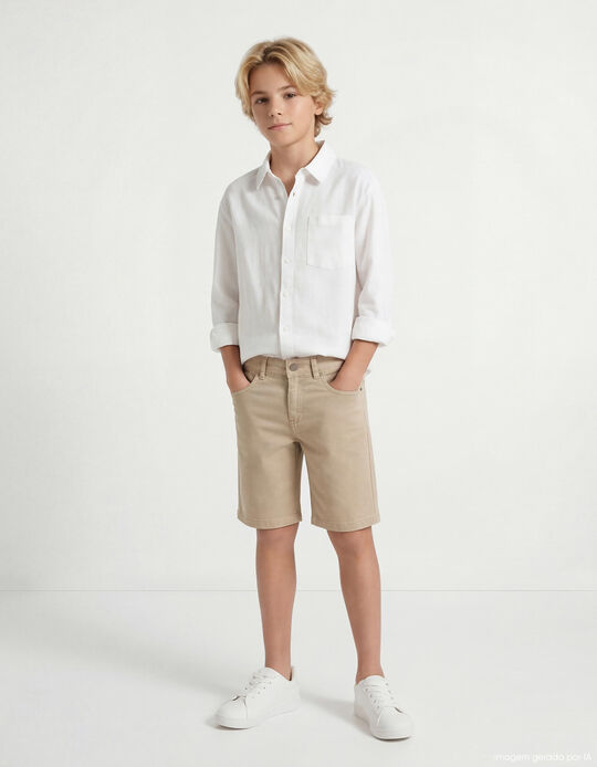 Comprar Online Cal&ccedil;&otilde;es, Menino, Bege