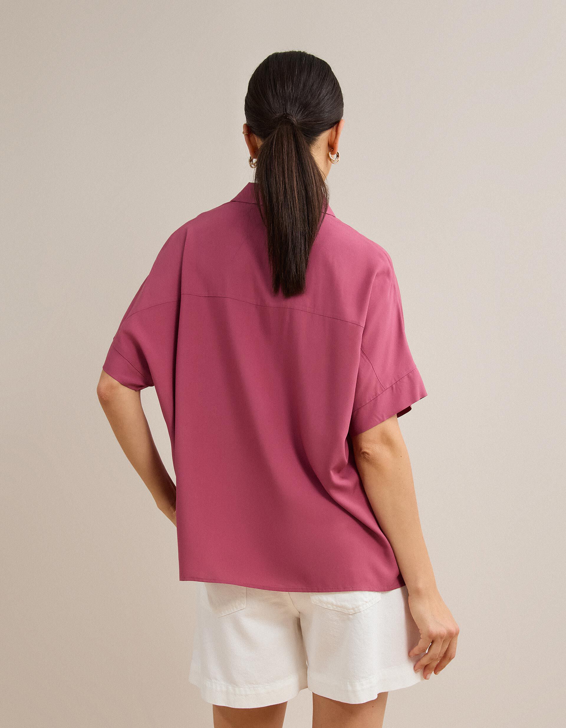 Comprar Online Camisa, Mulher, Rosa Escuro