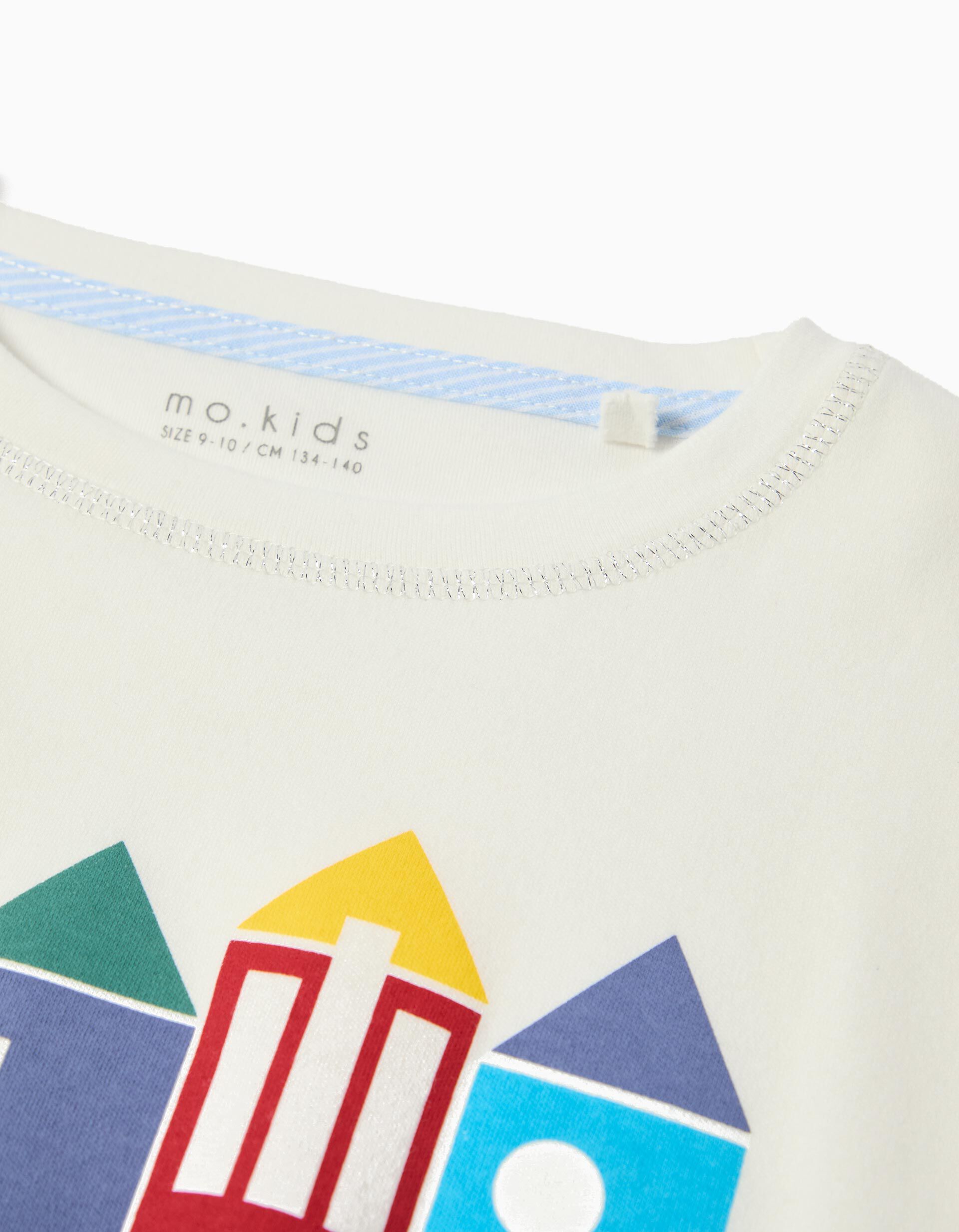 Comprar Online Pijama, Menina, Bege Claro 